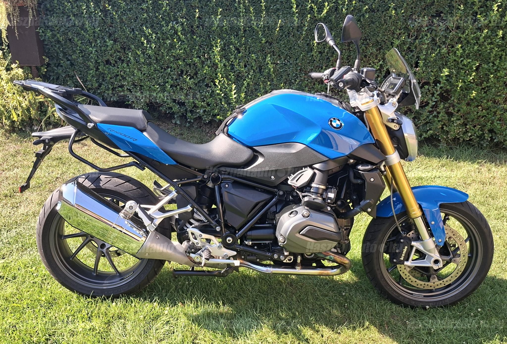 BMW R 1200 R 2015/4 - 1