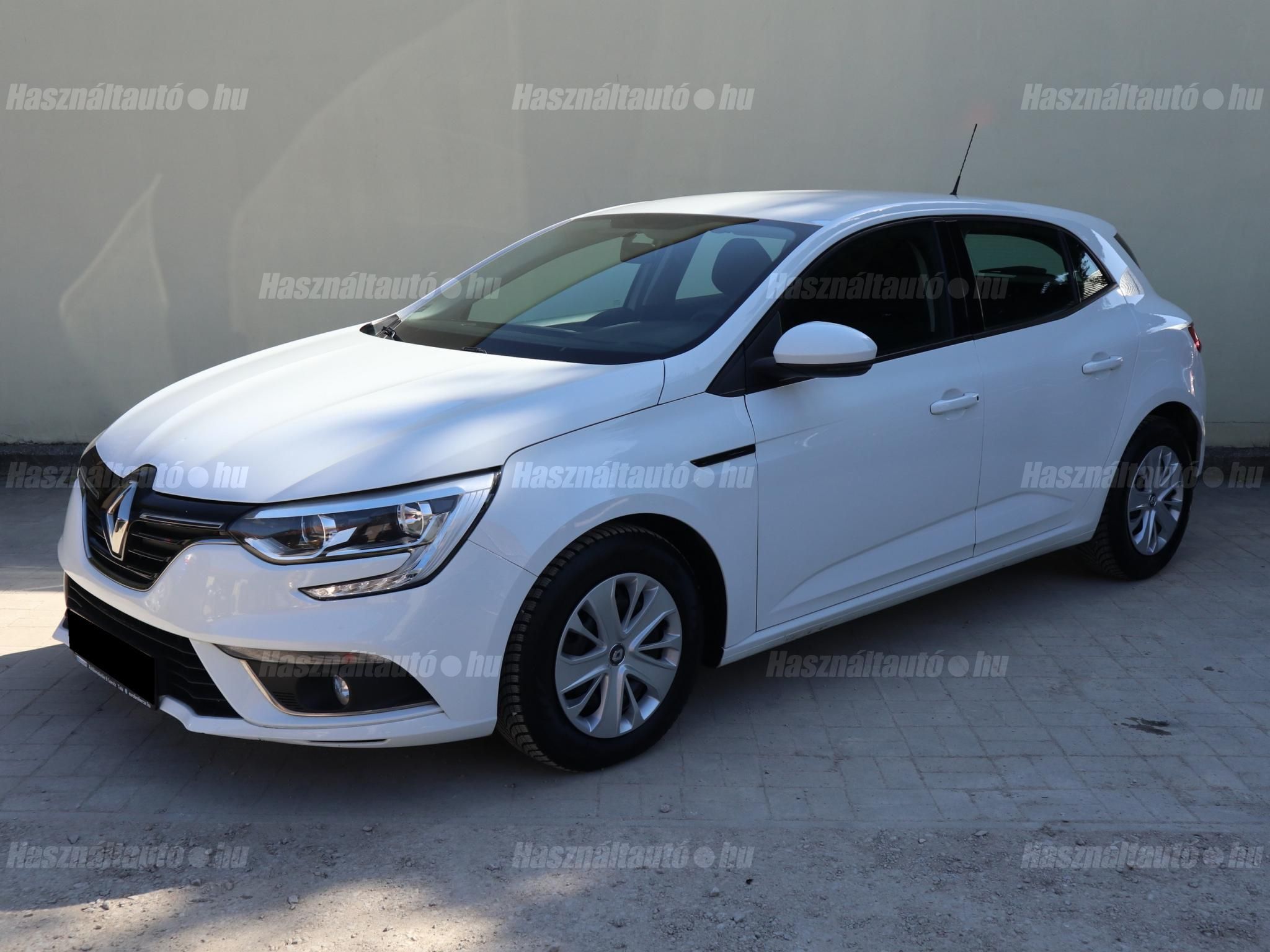 RENAULT MEGANE 2017/1 - 1