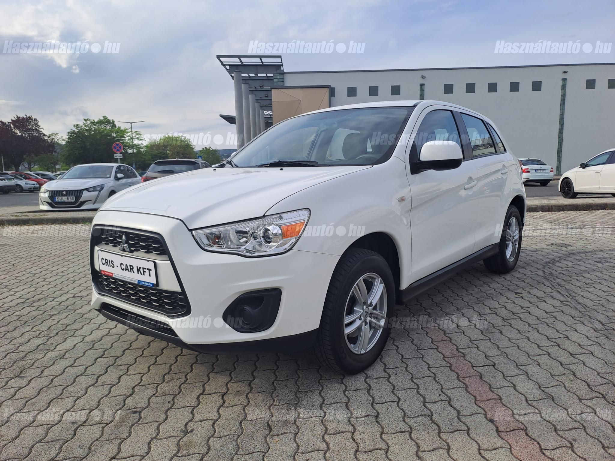 MITSUBISHI ASX 2014/11 - 1