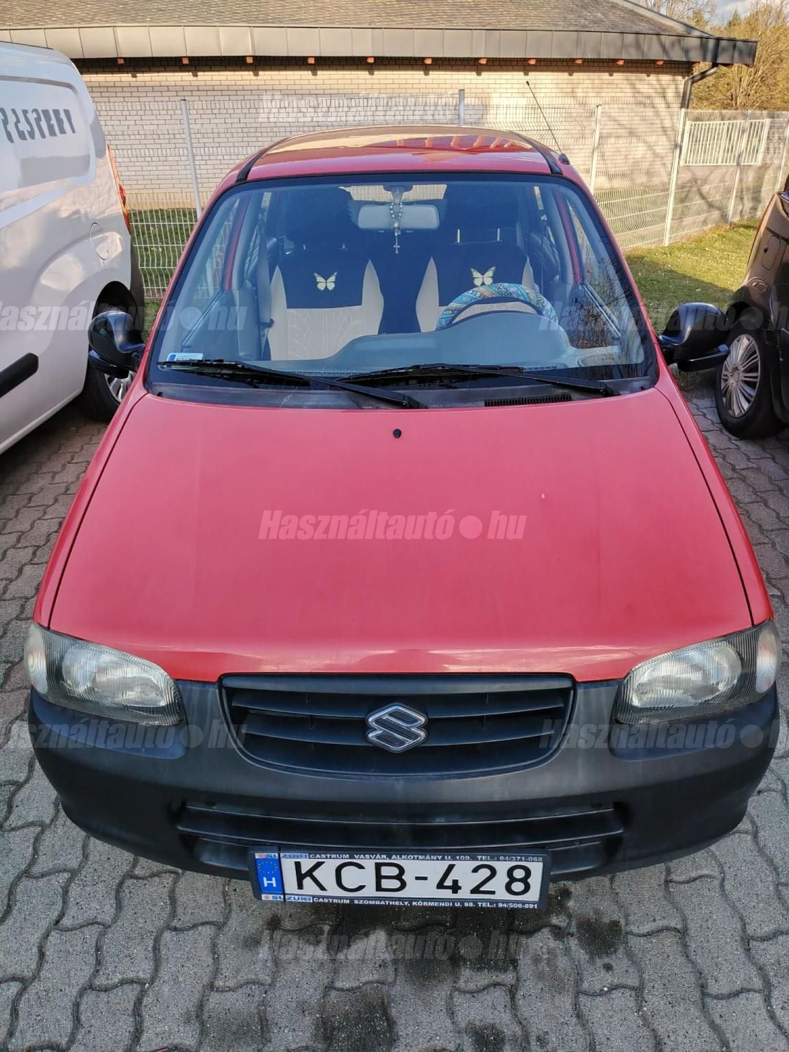 SUZUKI ALTO 2006/3 - 1