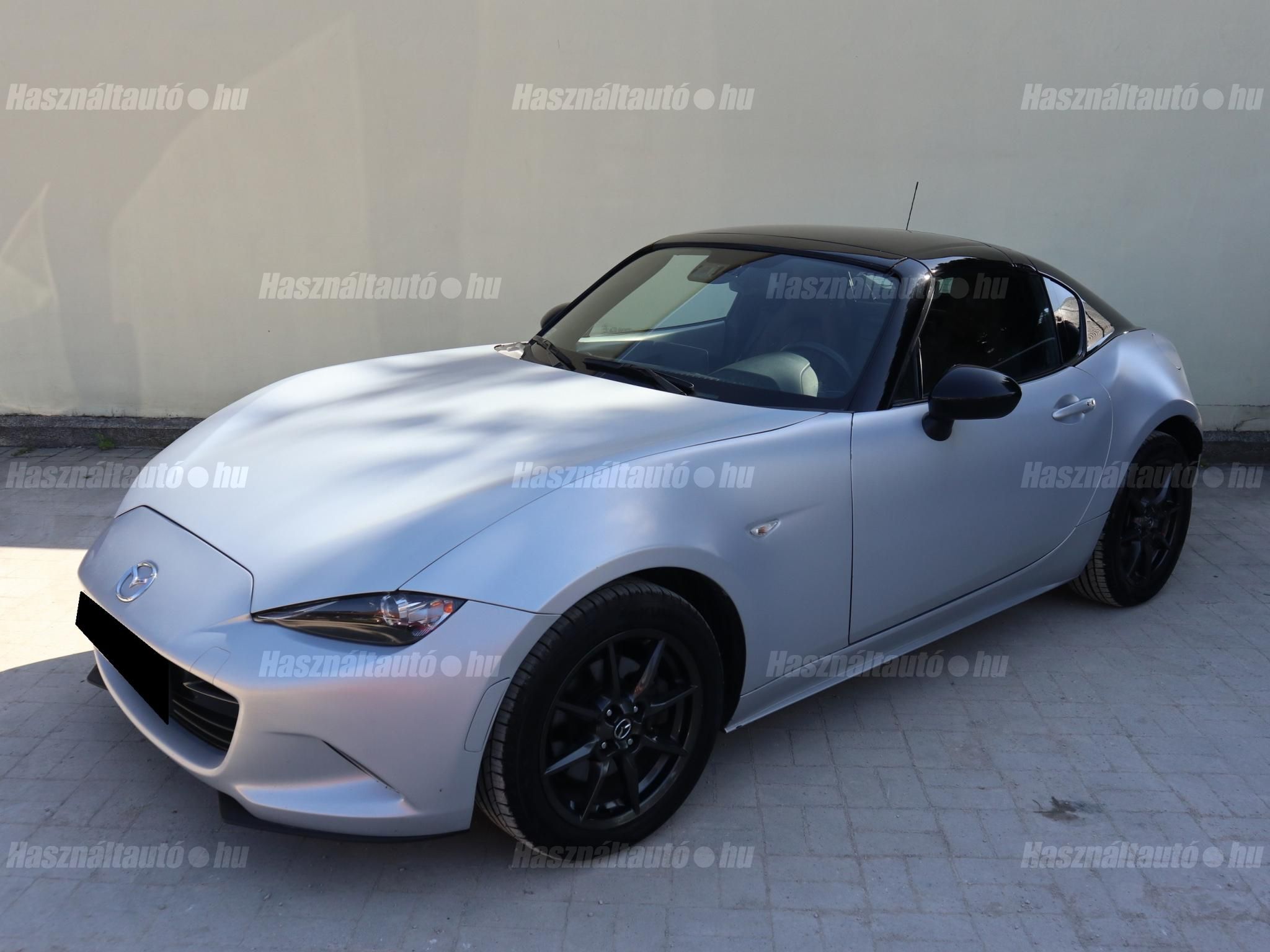 MAZDA MX-5 2017/7 - 1