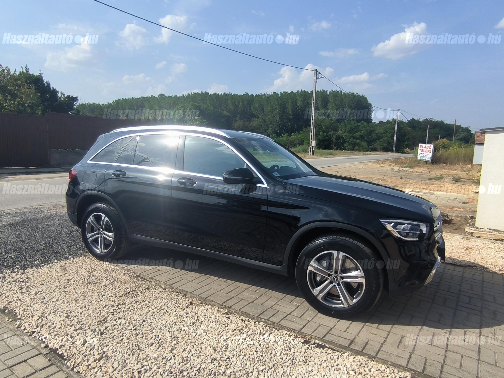 MERCEDES-BENZ GLC 300 2021/12 - 1