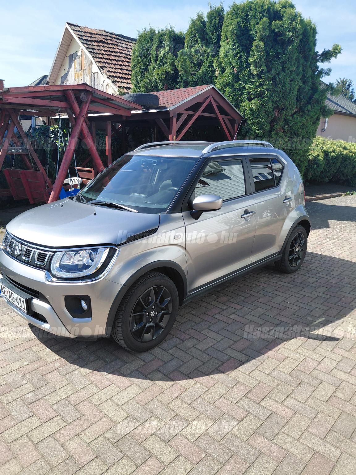 SUZUKI IGNIS 2023/5 - 1