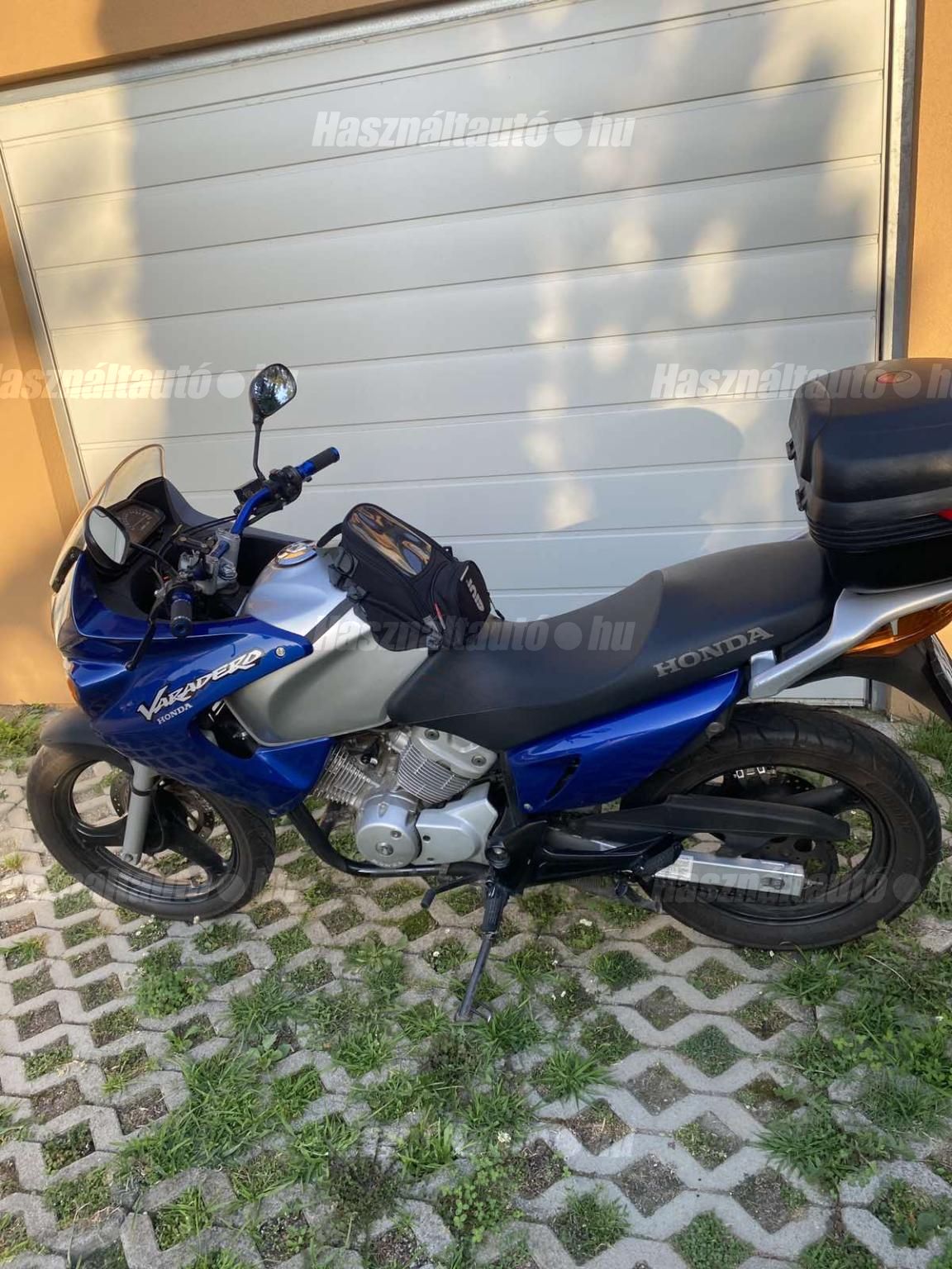 HONDA XL 125 V (VARADERO) 2002 - 1
