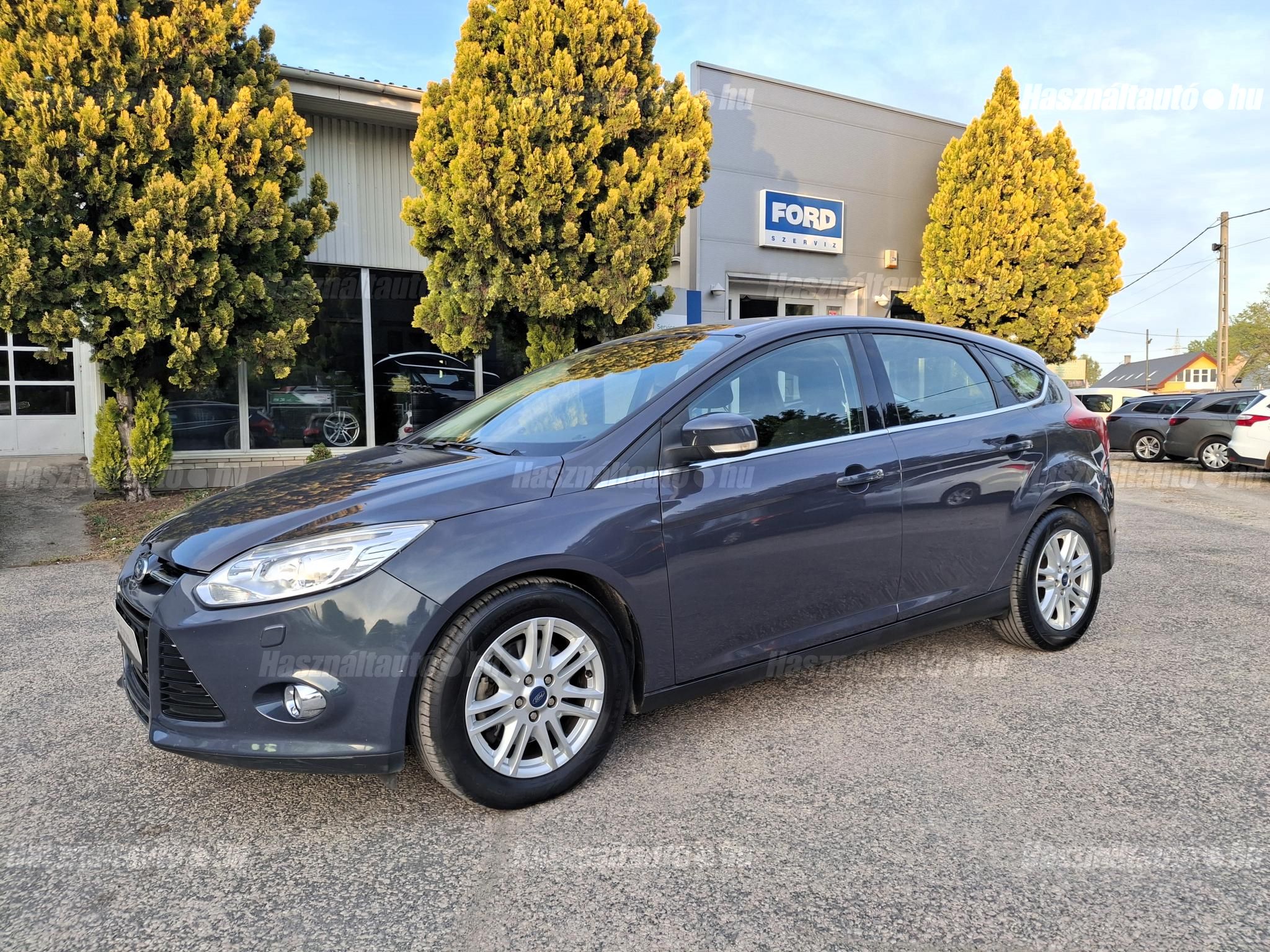 FORD FOCUS 2012/7 - 1