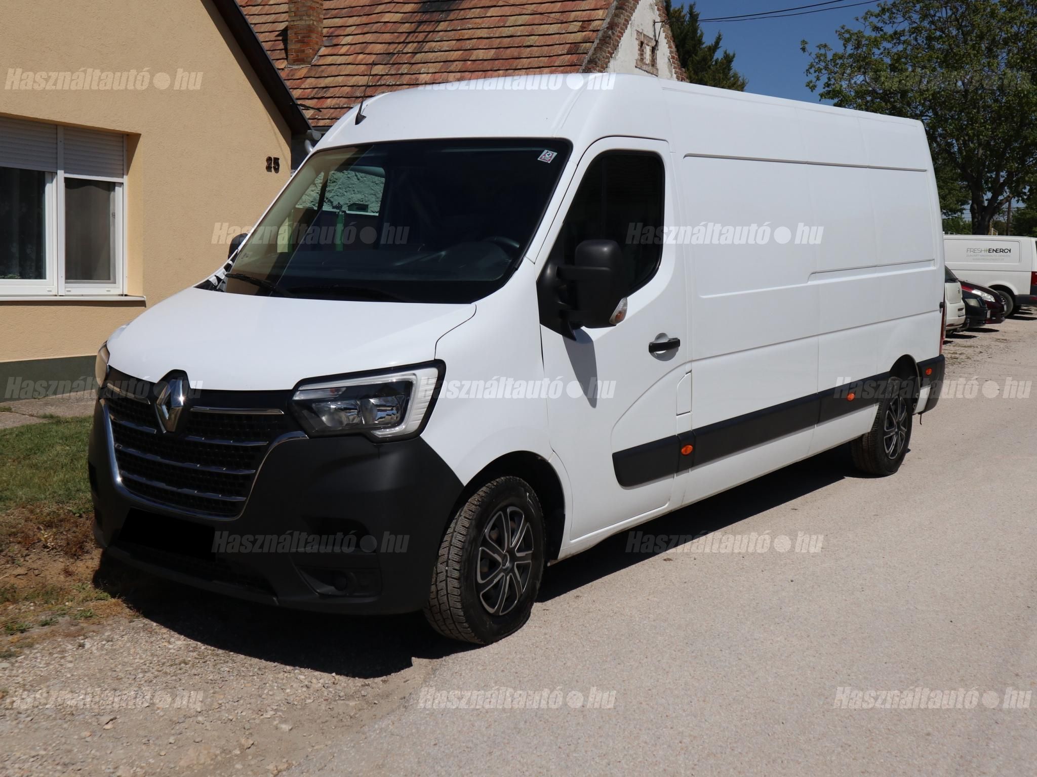 RENAULT MASTER 2020/9 - 1