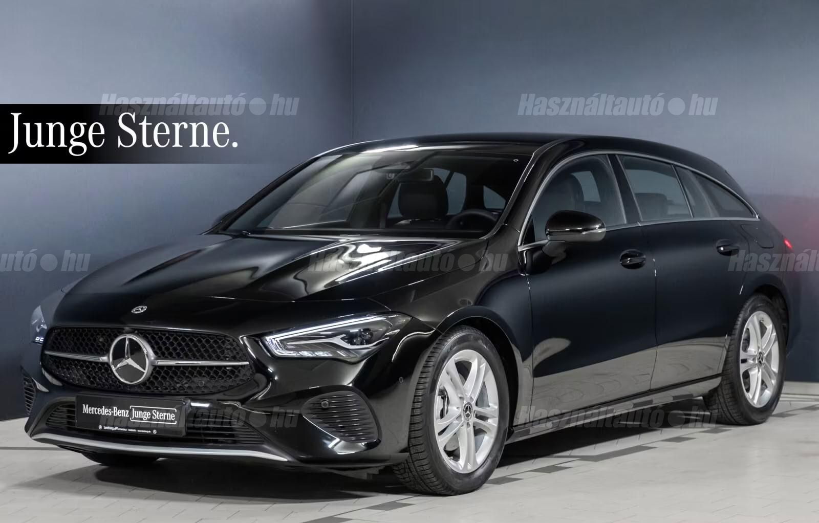 MERCEDES-BENZ CLA 200 2025/1 - 1