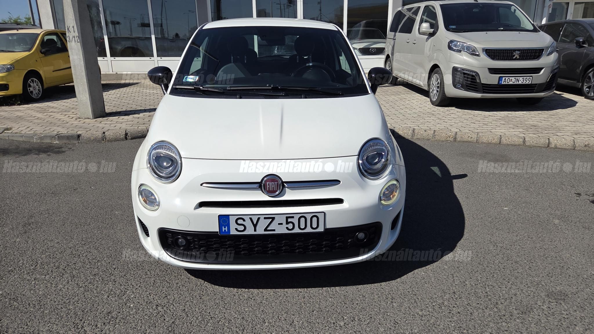 FIAT 500 2021/6 - 1