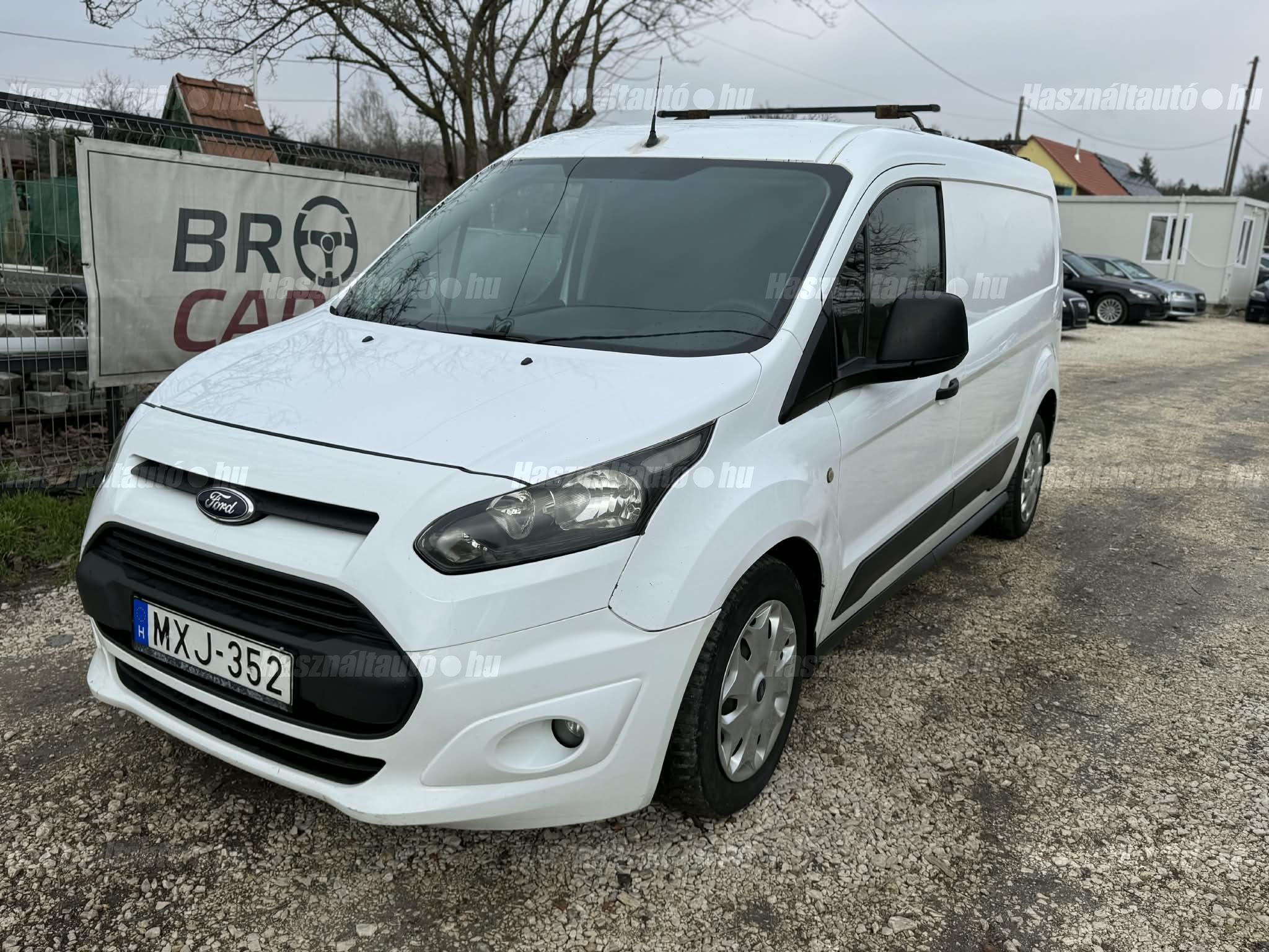 FORD CONNECT 2014/10 - 1