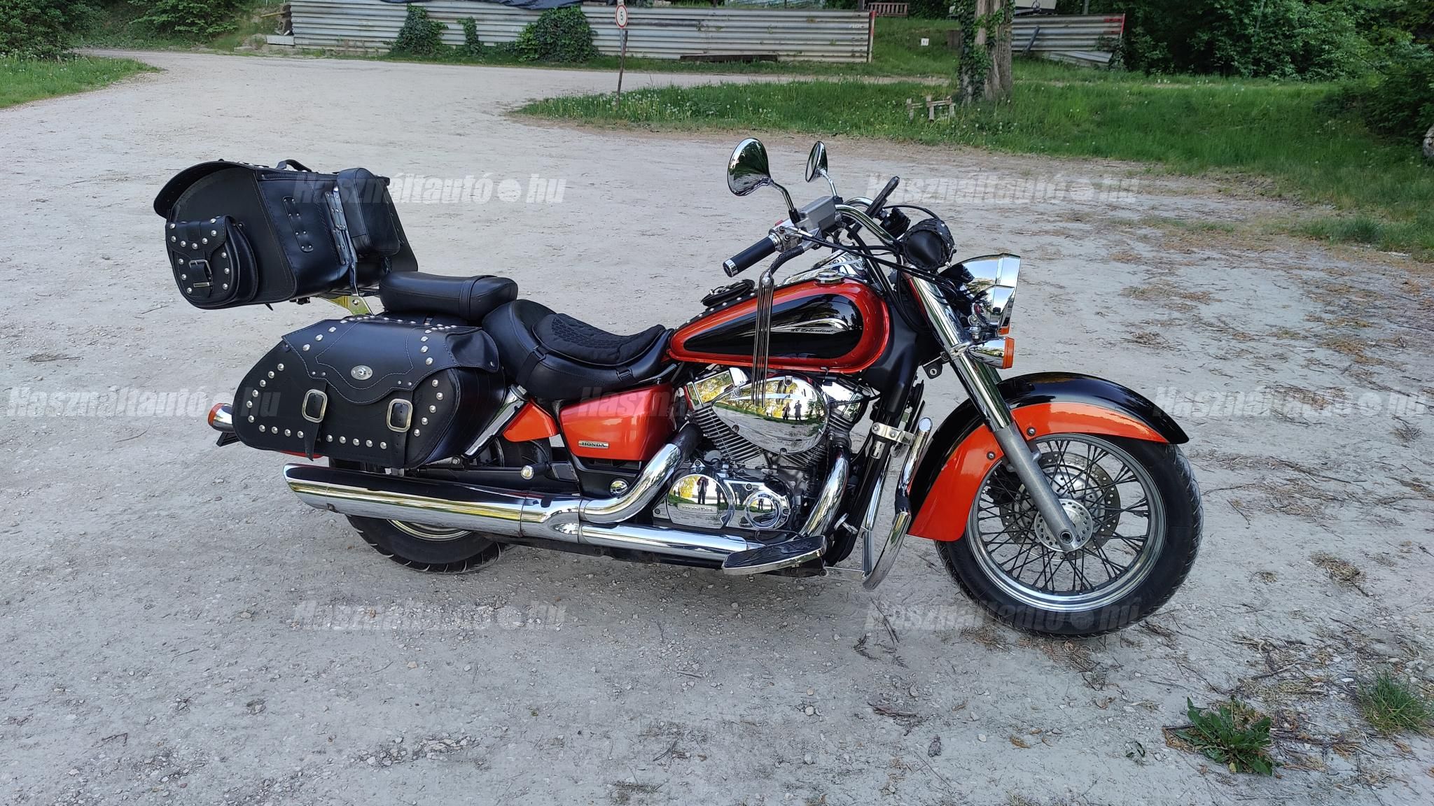 HONDA VT 750 2008 - 1