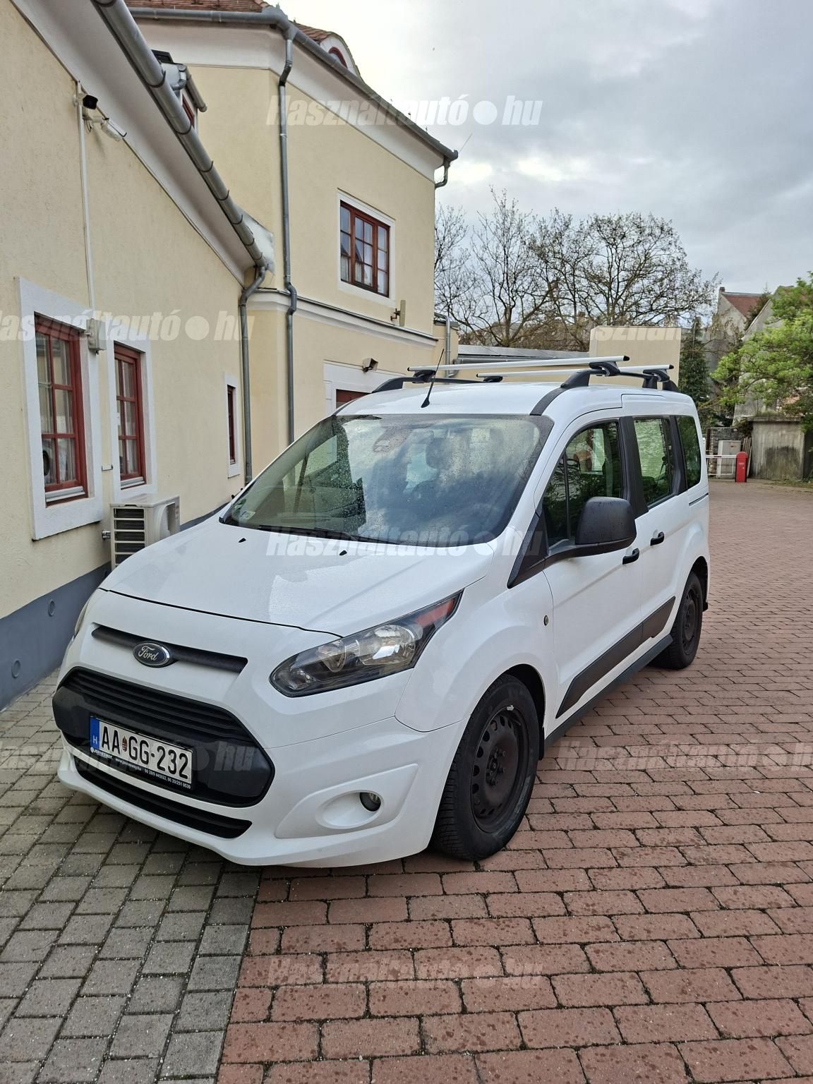 FORD CONNECT 2016/9 - 1