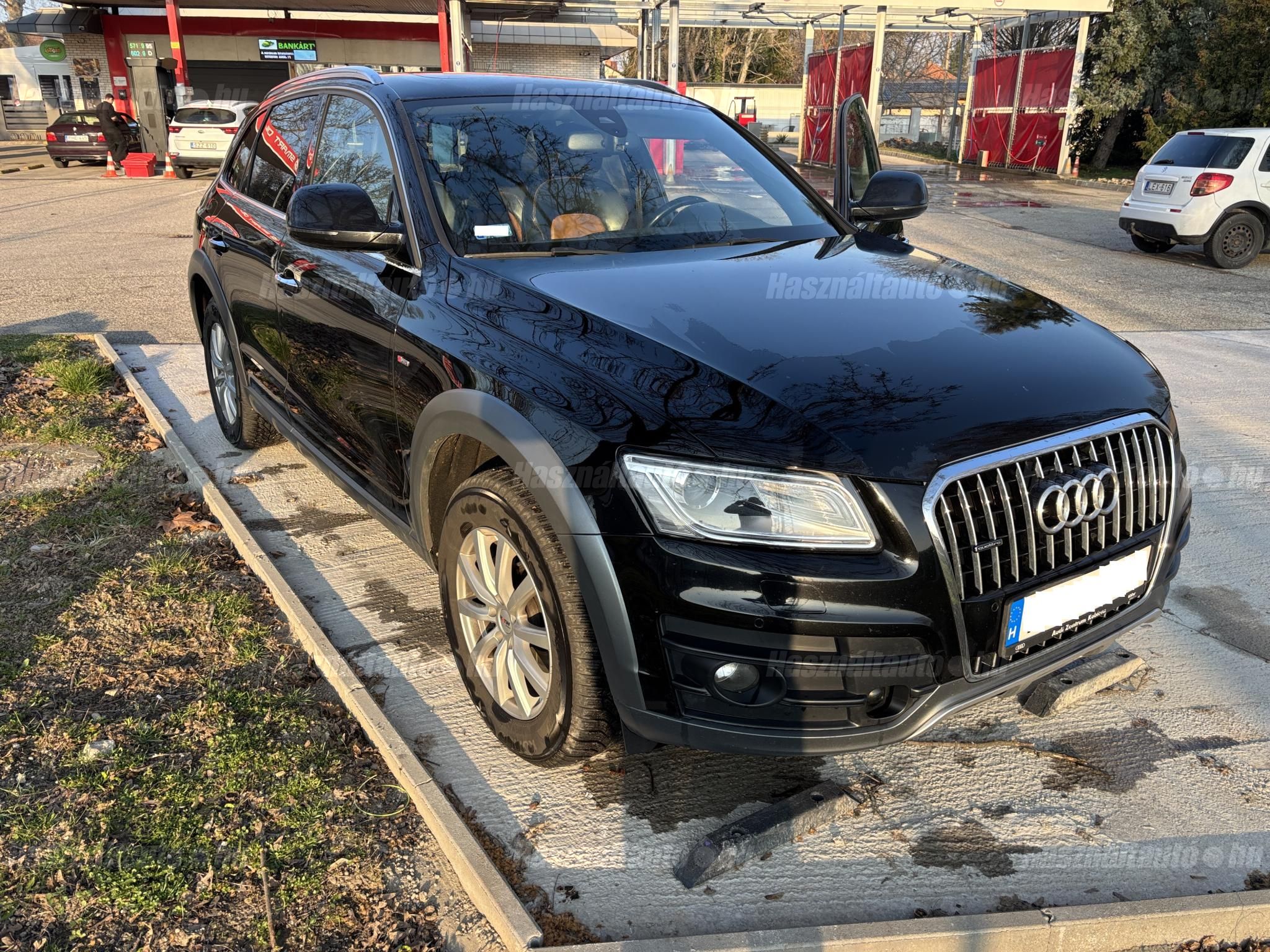 AUDI Q5 2015/9 - 1