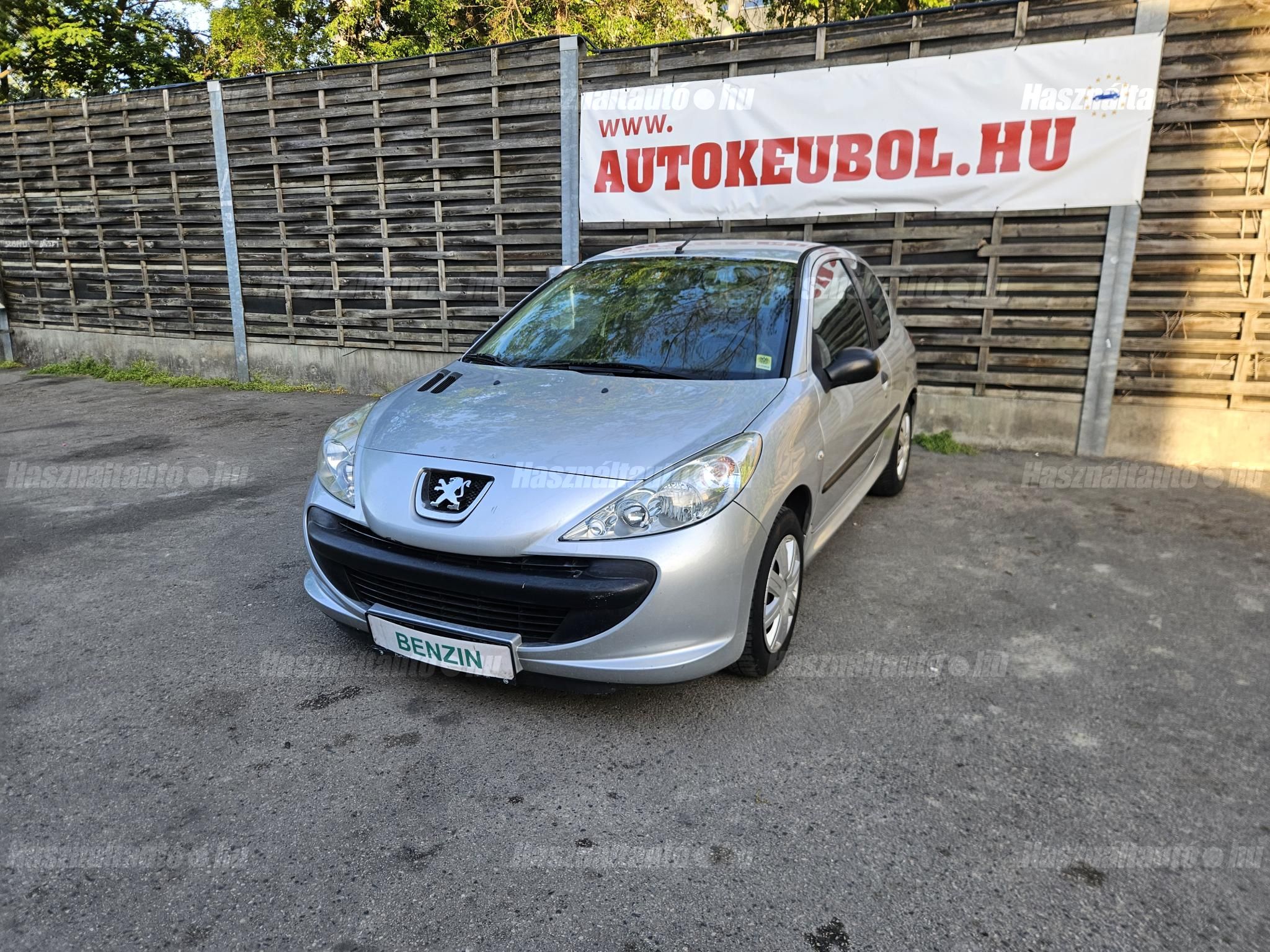 PEUGEOT 206 2009 - 1
