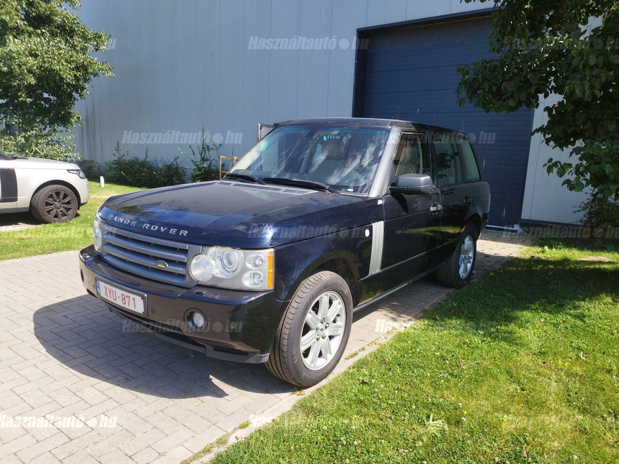 LAND ROVER RANGE ROVER 2008/1 - 1