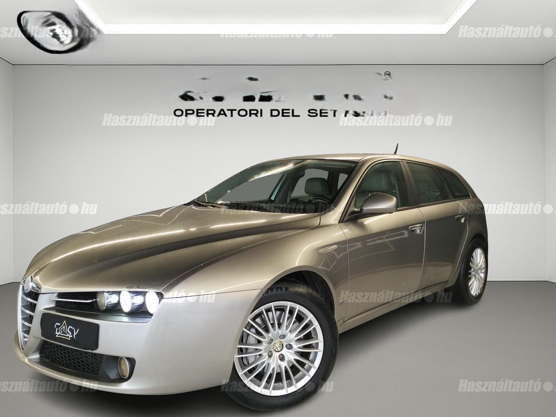 ALFA ROMEO 159 2008/6 - 1