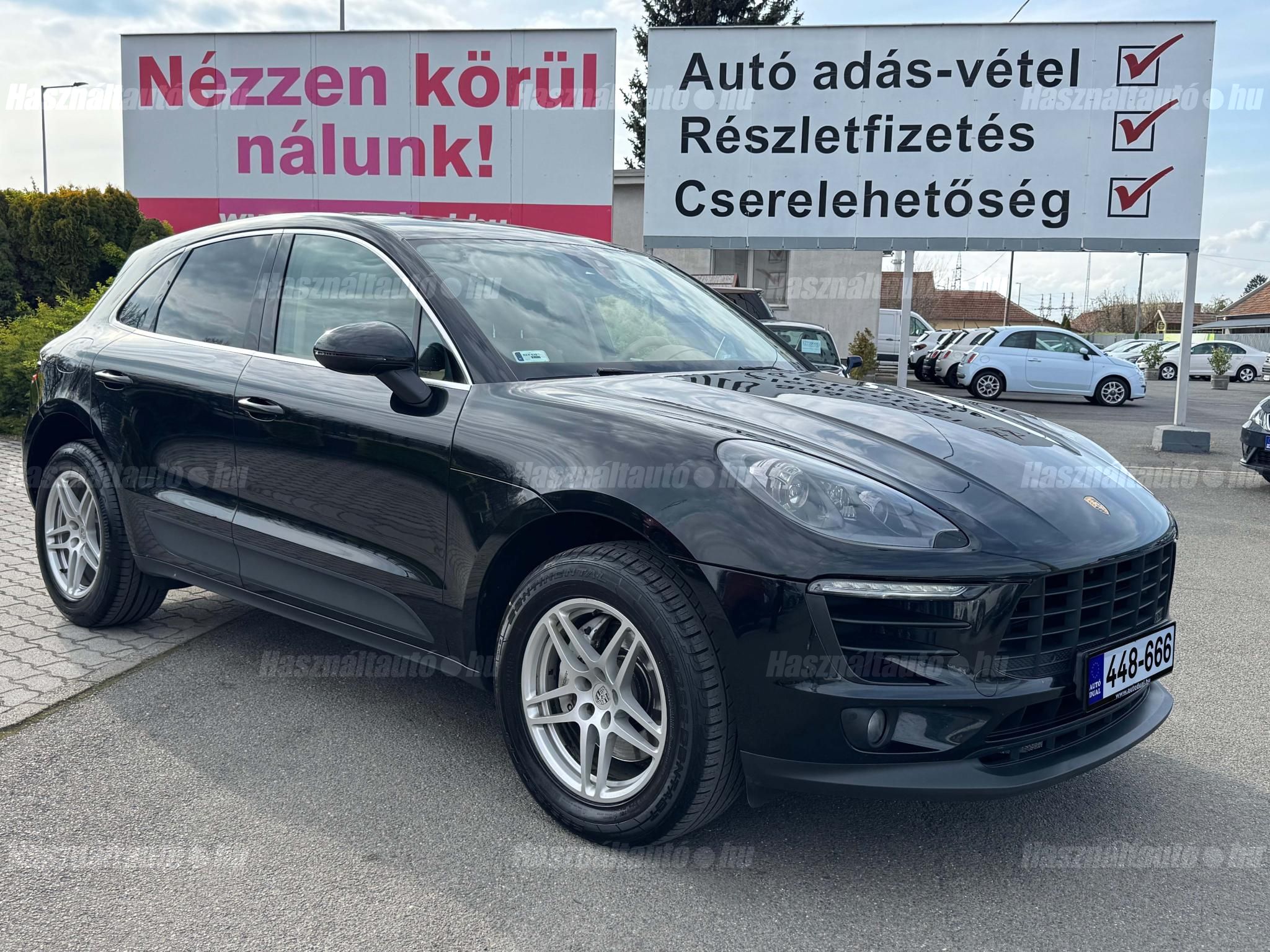 PORSCHE MACAN 2016/11 - 1