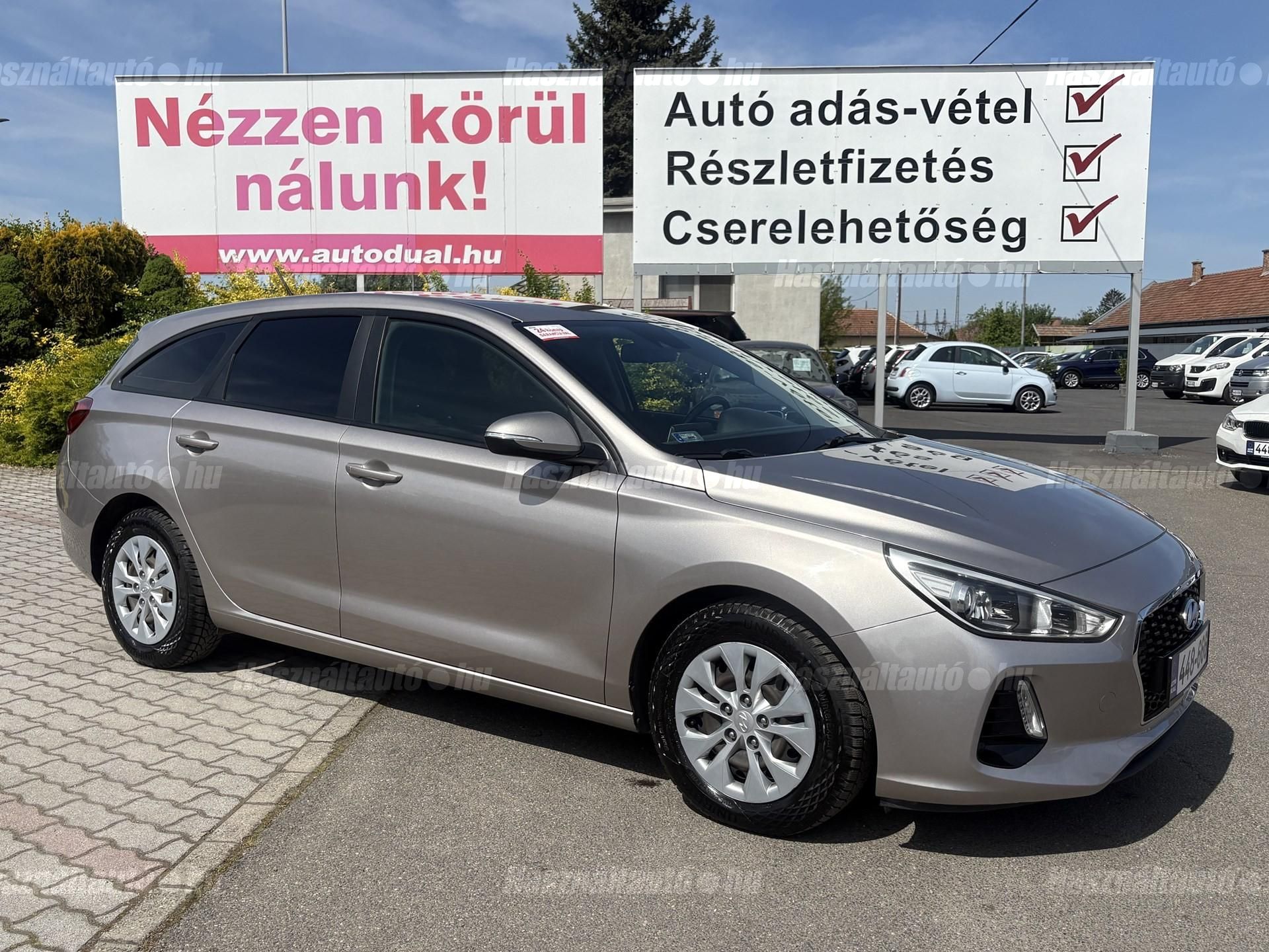 HYUNDAI I30 2018/2 - 1