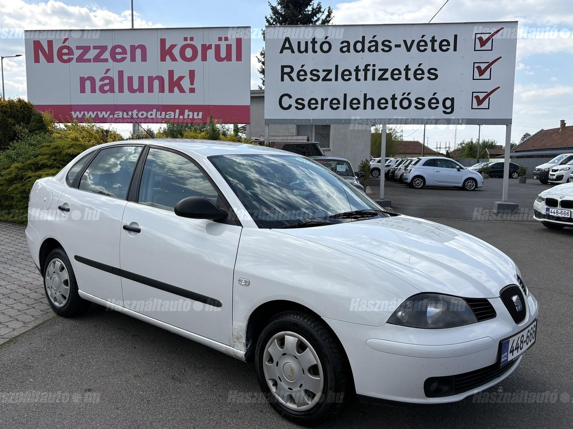 SEAT CORDOBA 2003/9 - 1