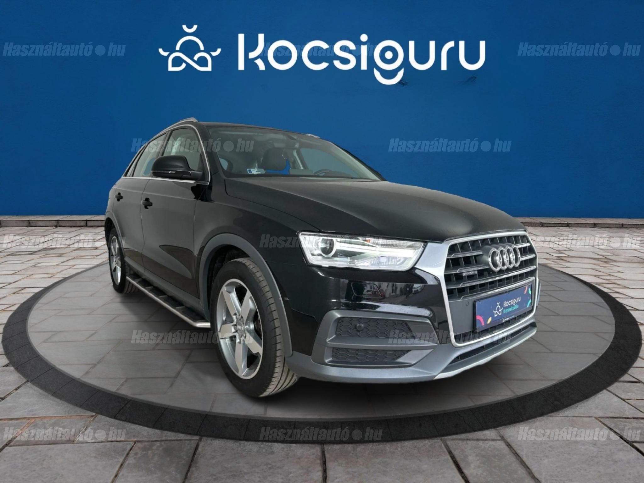 AUDI Q3 2017/4 - 1