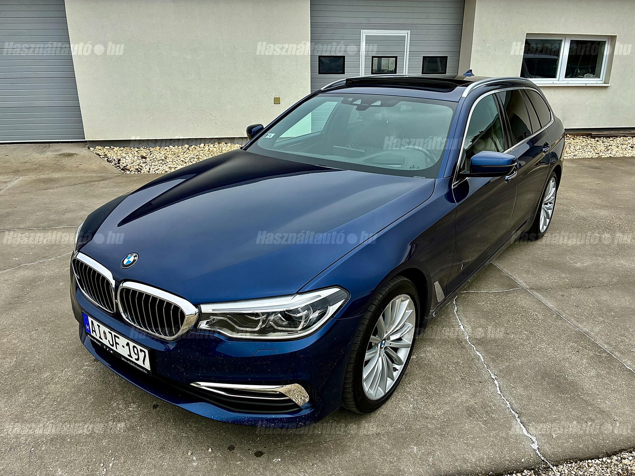 BMW 540 2018/11 - 1