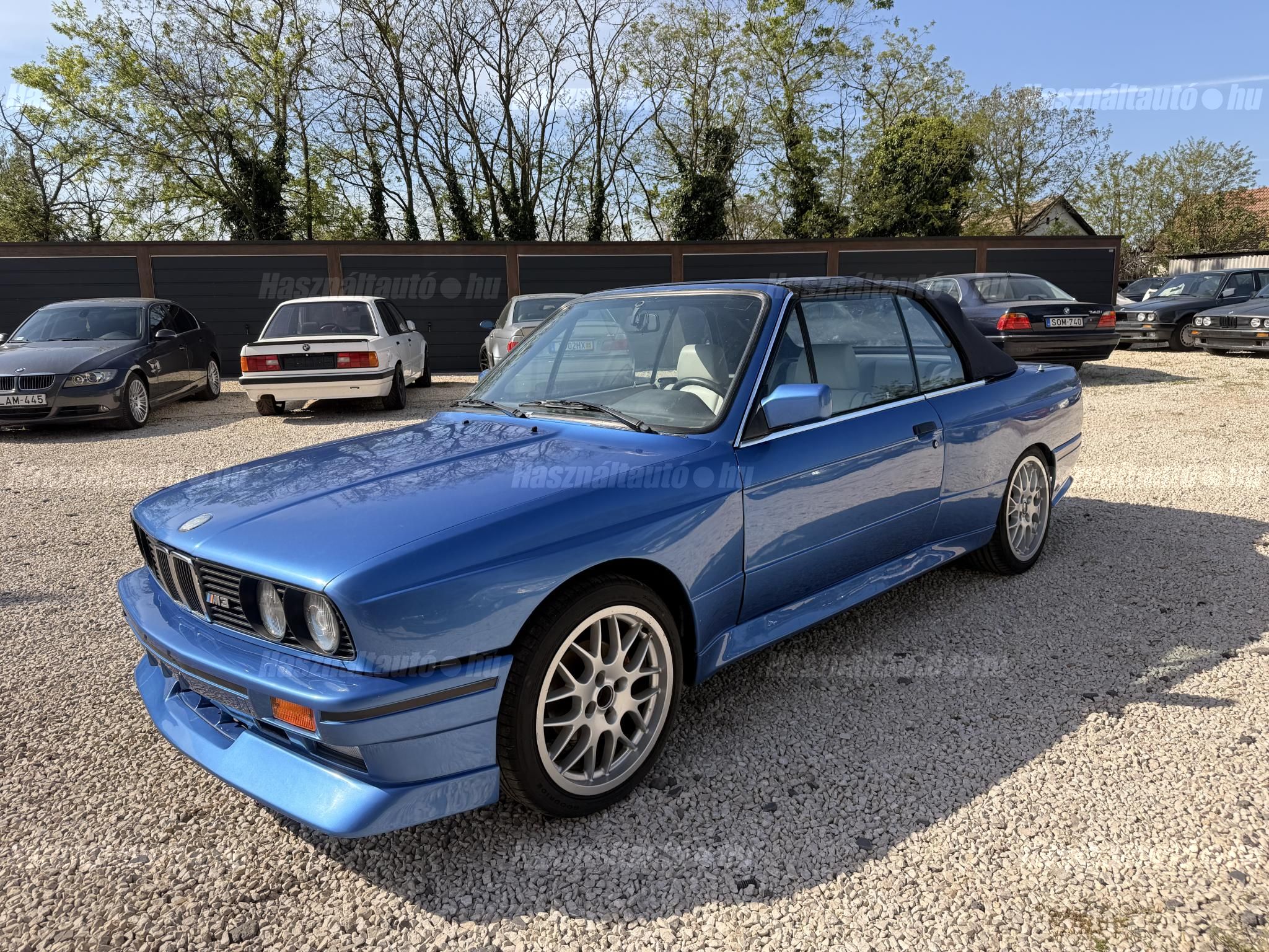BMW 325 1985/7 - 1