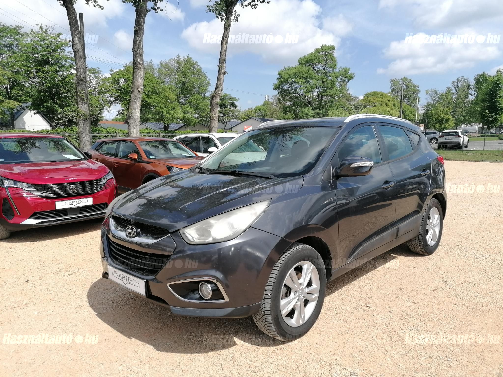 HYUNDAI IX35 2010/6 - 1