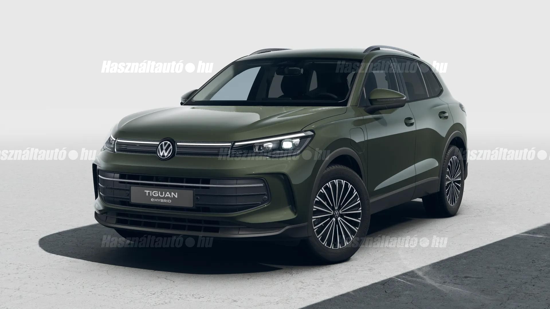 VOLKSWAGEN TIGUAN 2026 - 1