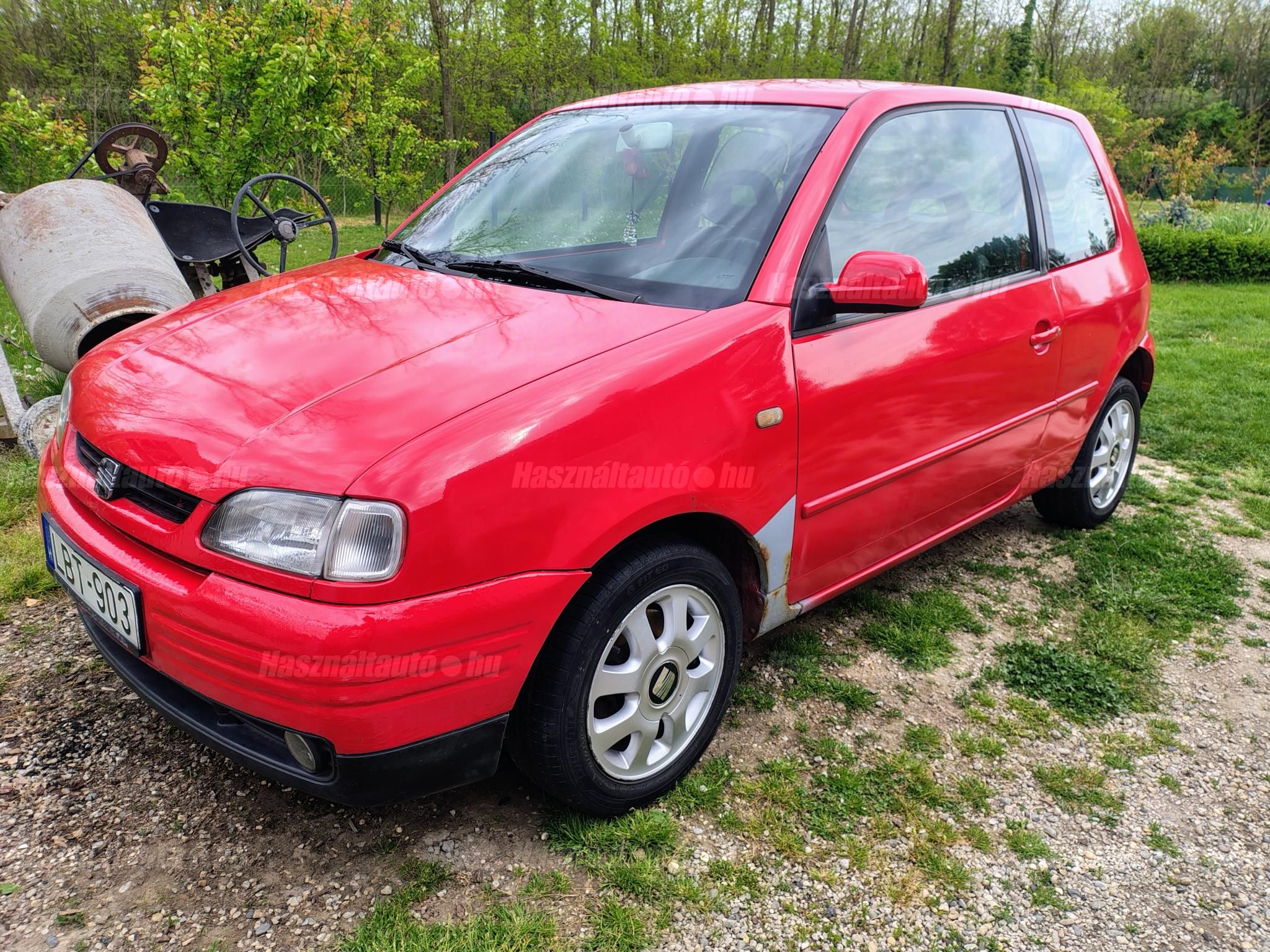 SEAT AROSA 2000/8 - 1