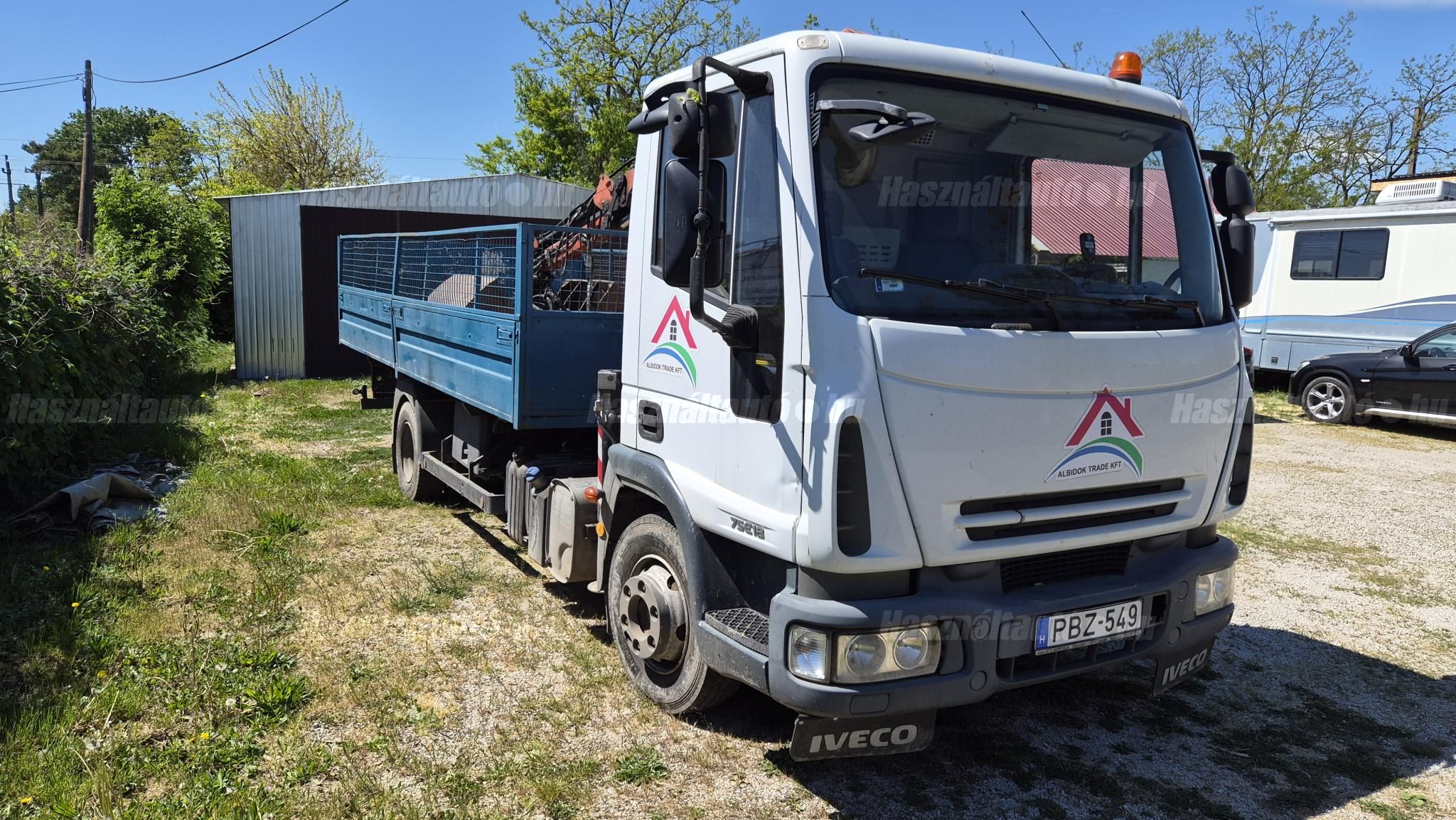 IVECO 2008/9 - 1