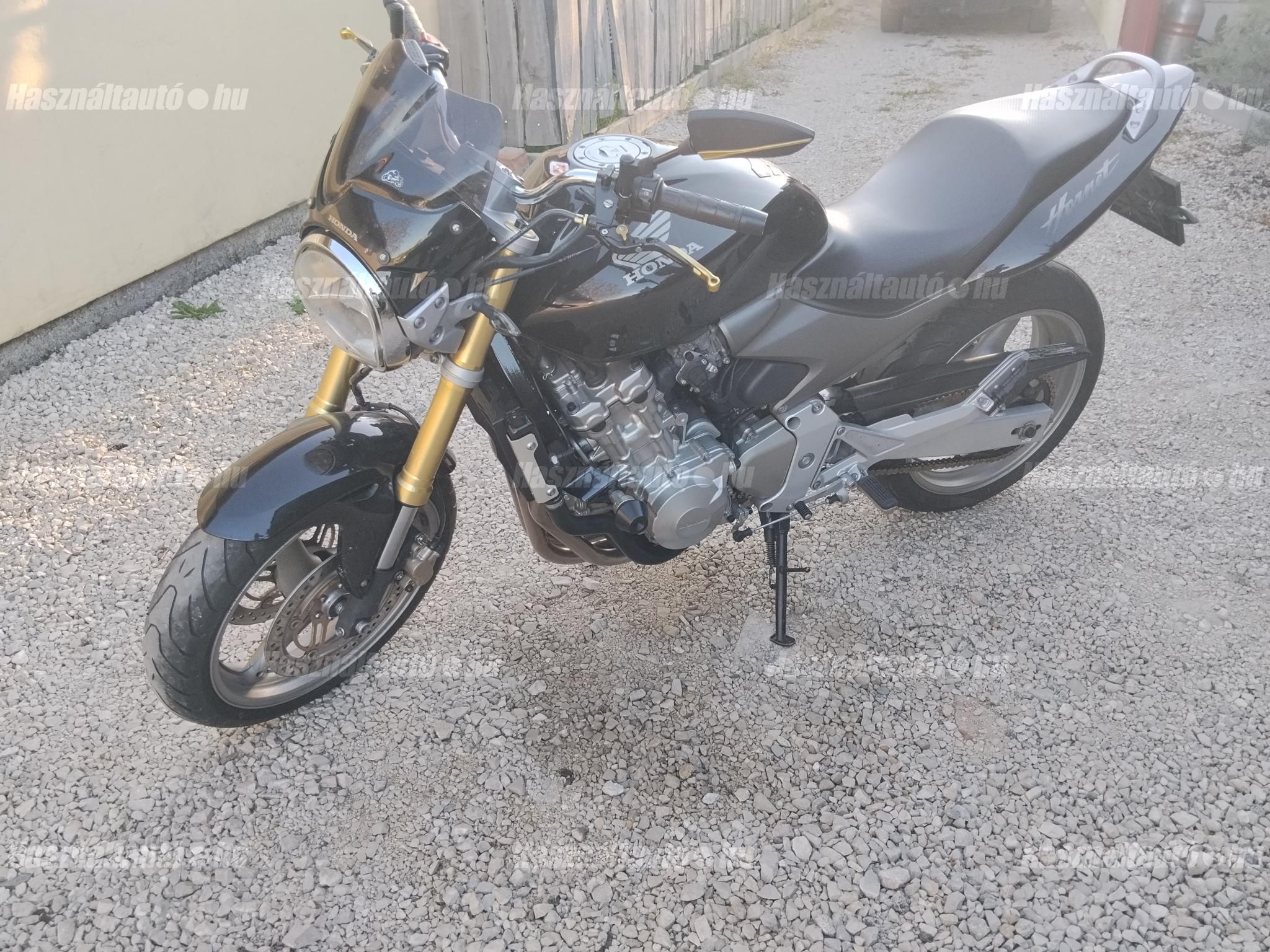 HONDA CB 600 F (HORNET) 2006/5 - 1