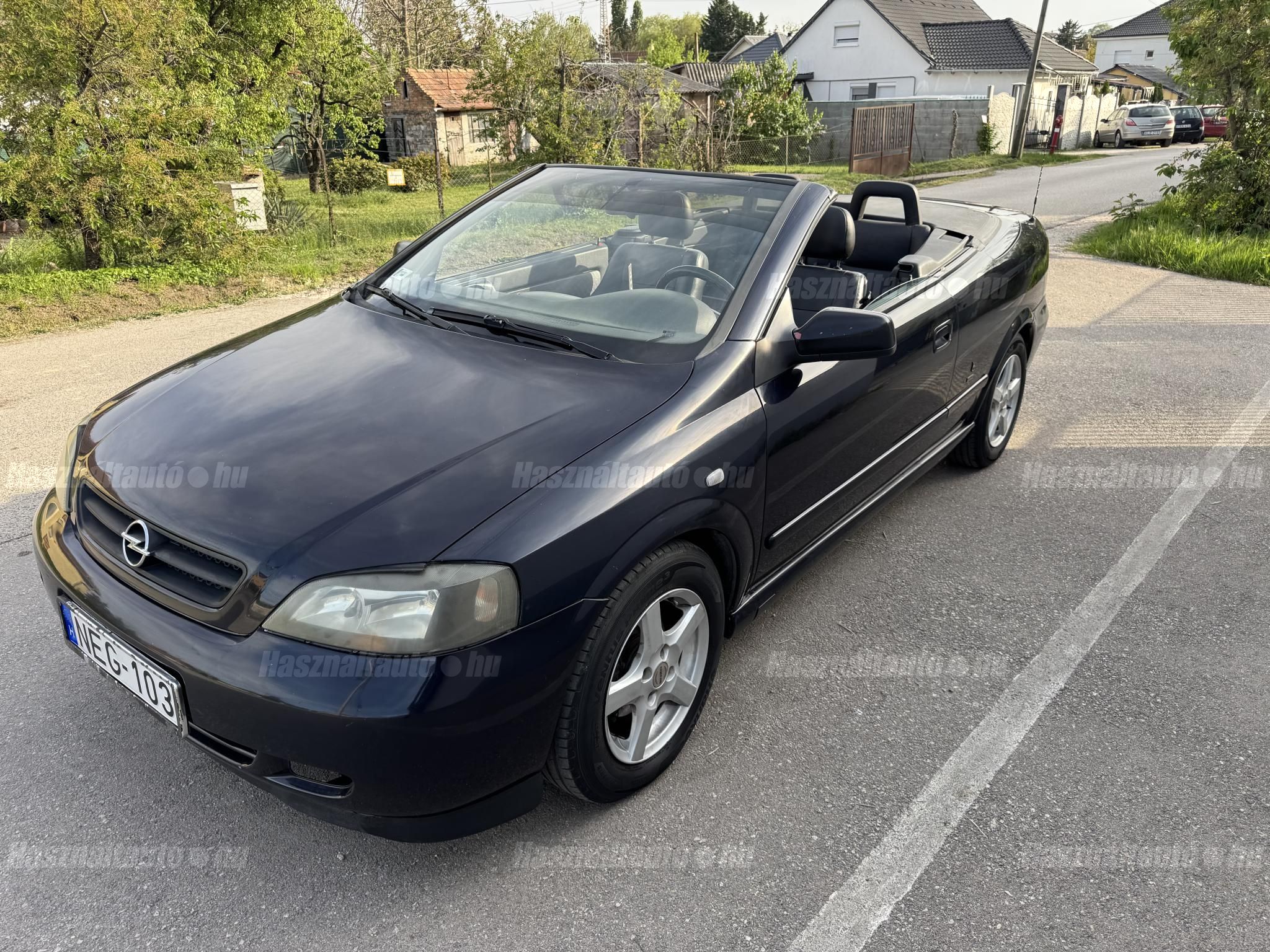 OPEL ASTRA G 2003/7 - 1