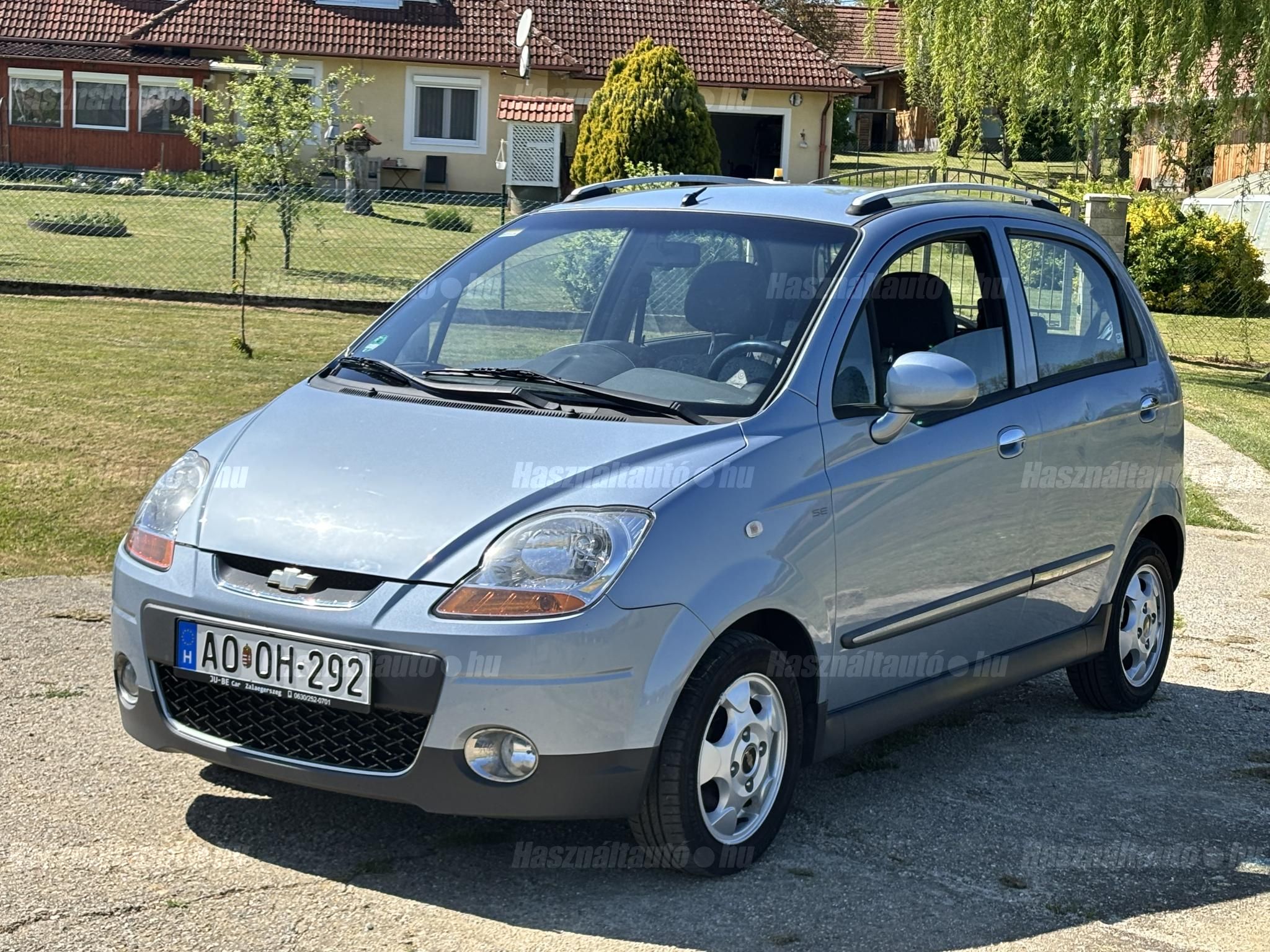 CHEVROLET MATIZ 2009/12 - 1