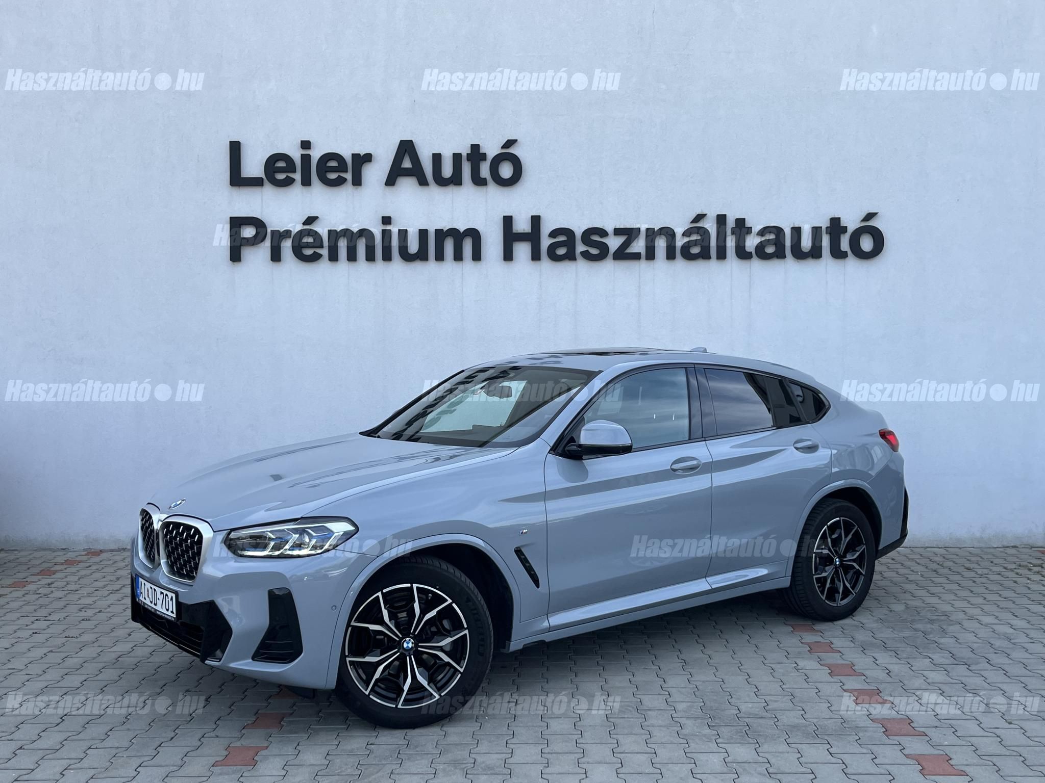 BMW X4 2024/12 - 1