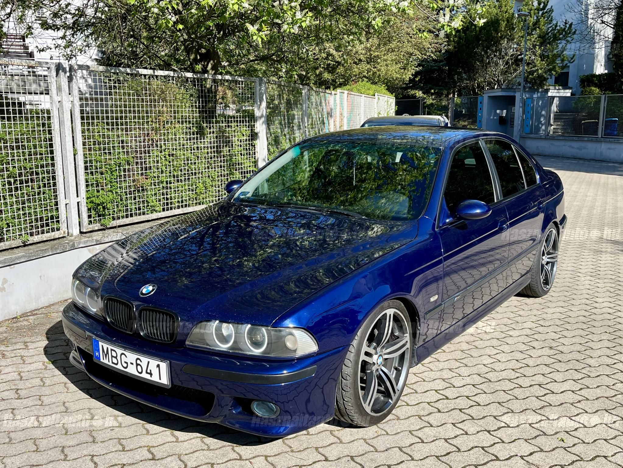 BMW 520 1996/12 - 1