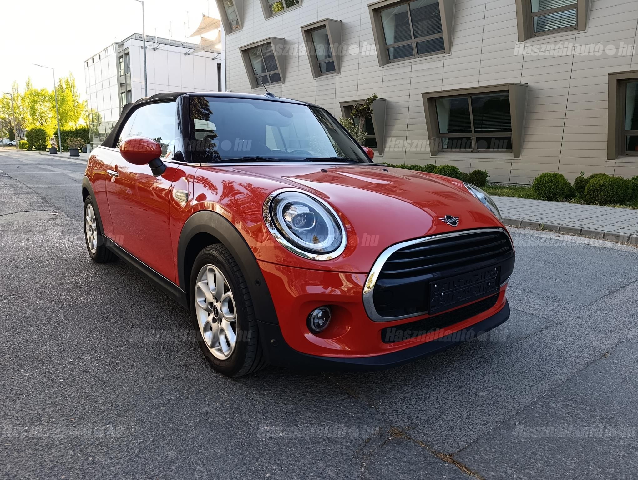 MINI CABRIO 2020/9 - 1