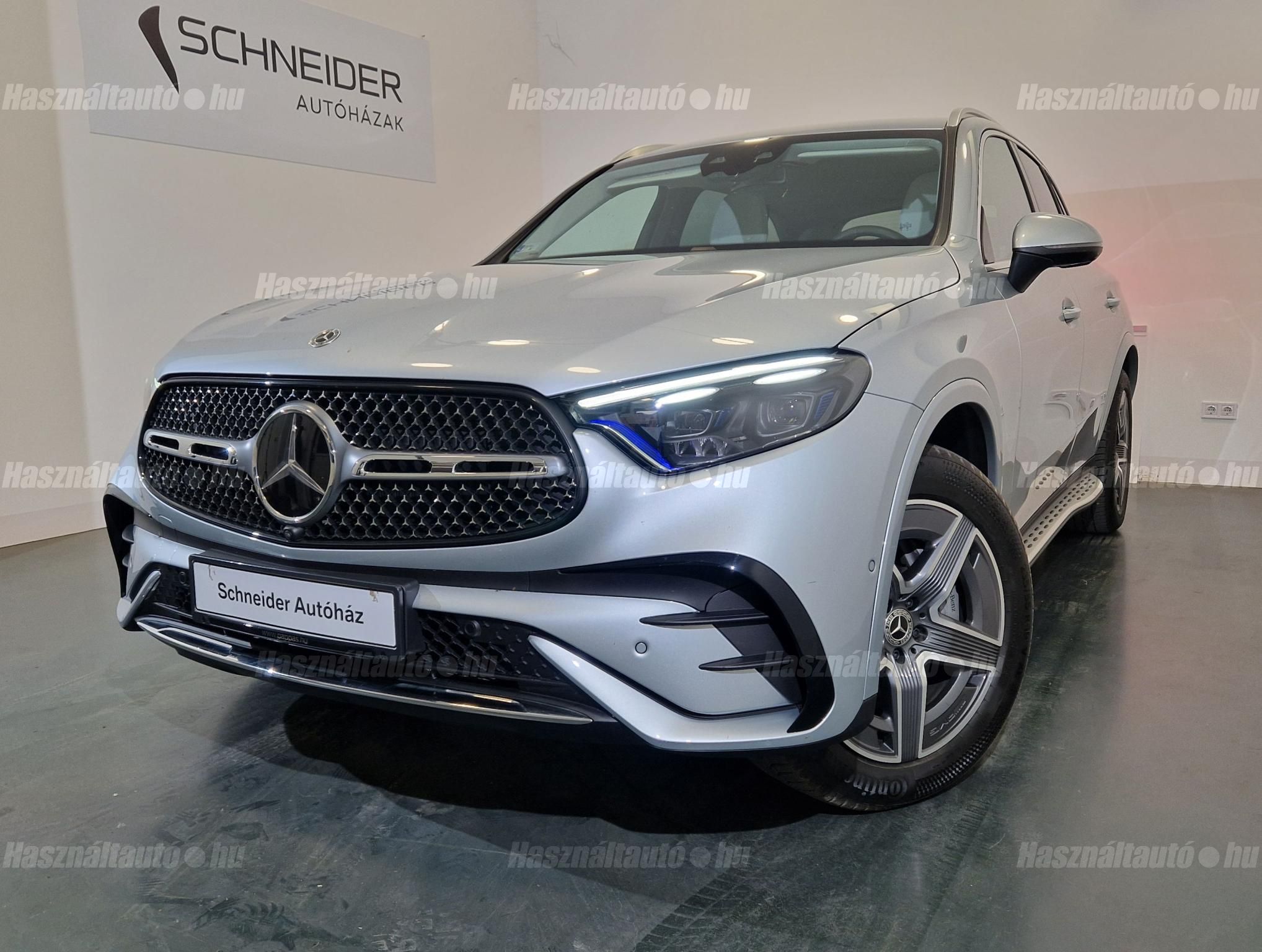 MERCEDES-BENZ GLC 220 2025/10 - 1