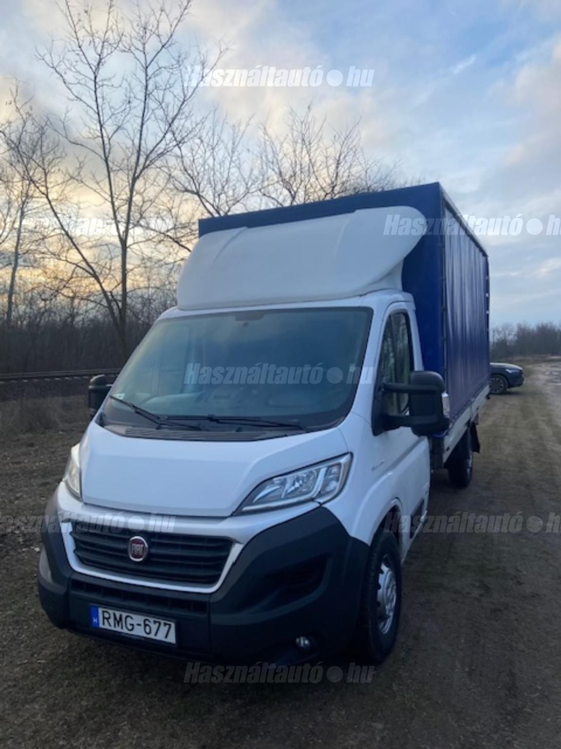 FIAT DUCATO 2018/5 - 1