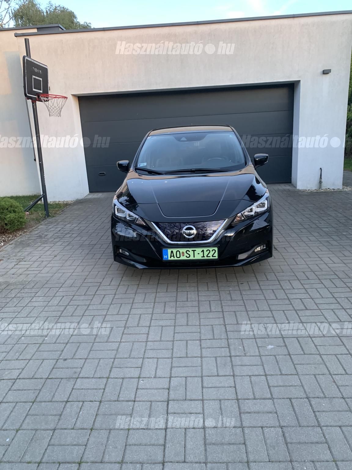 NISSAN LEAF 2021/12 - 1