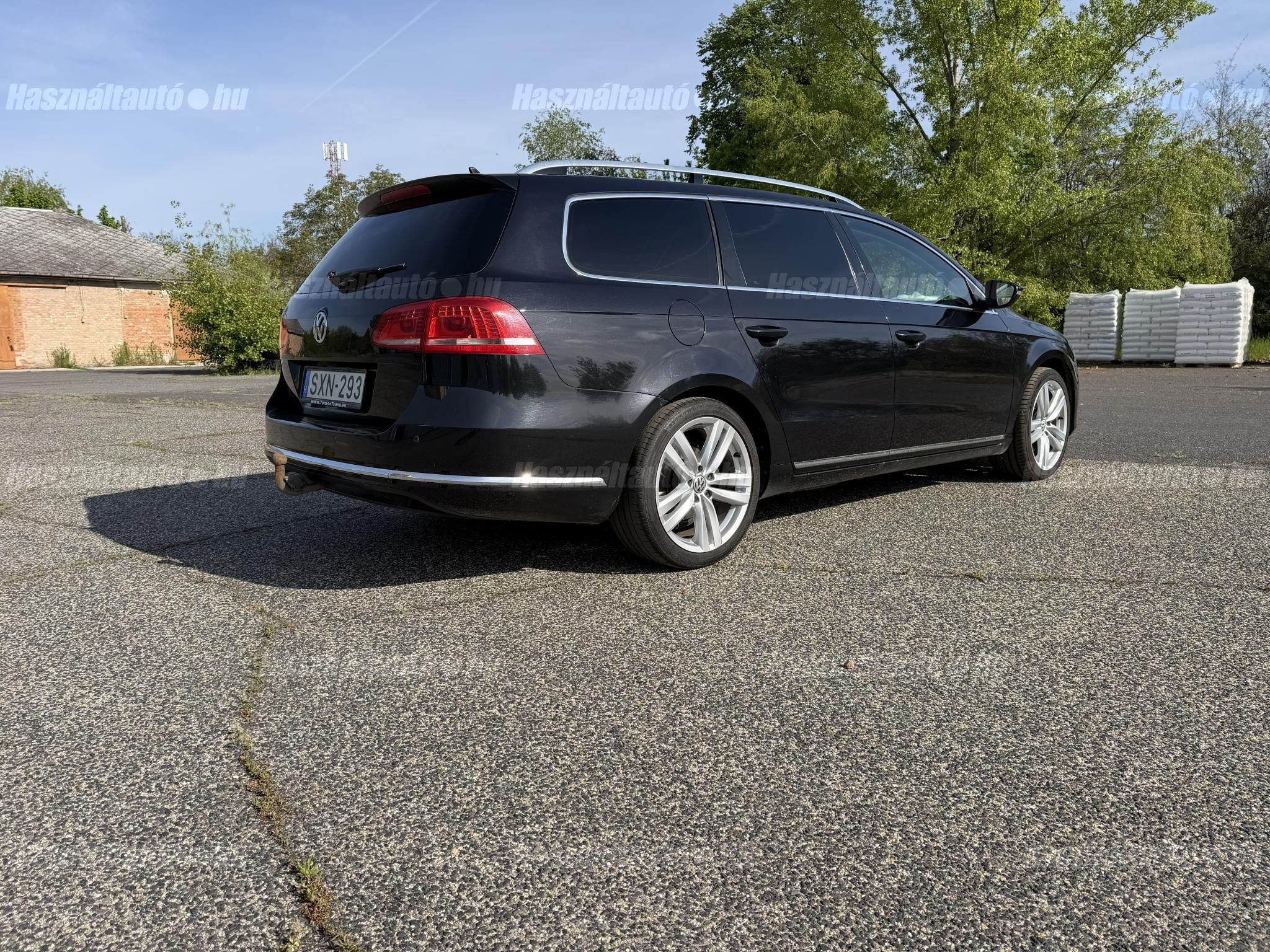 VOLKSWAGEN PASSAT VII 2012/6 - 1