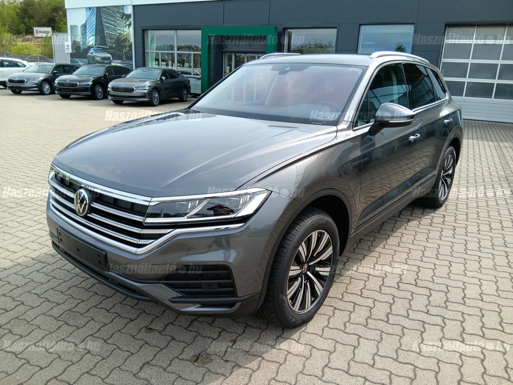 VOLKSWAGEN TOUAREG 2026 - 1