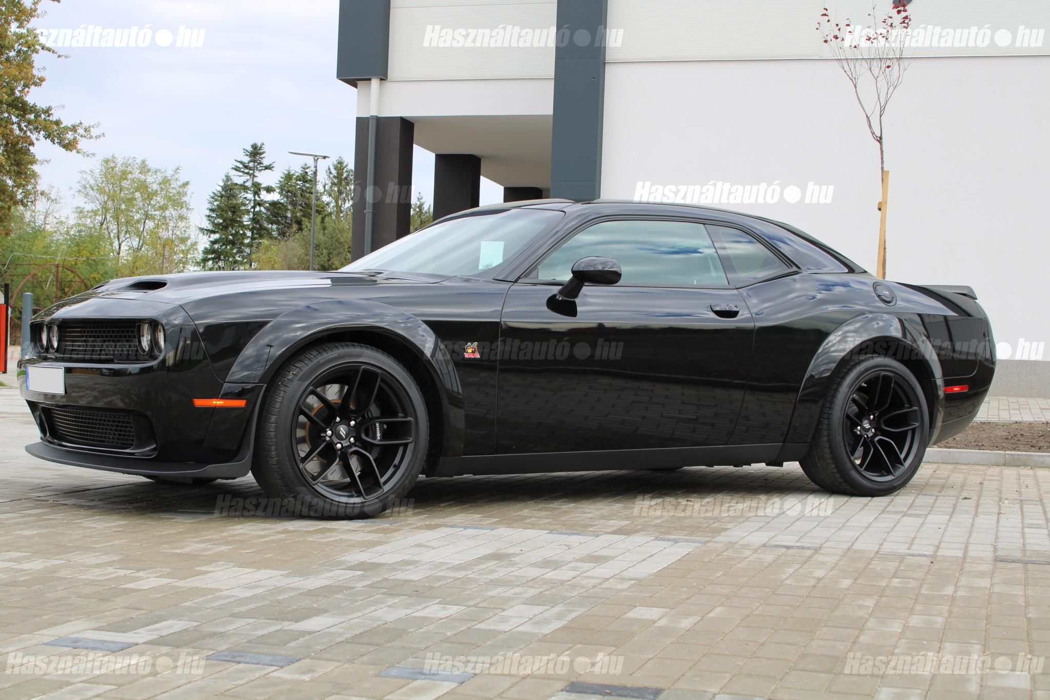 DODGE CHALLENGER 2020/7 - 1