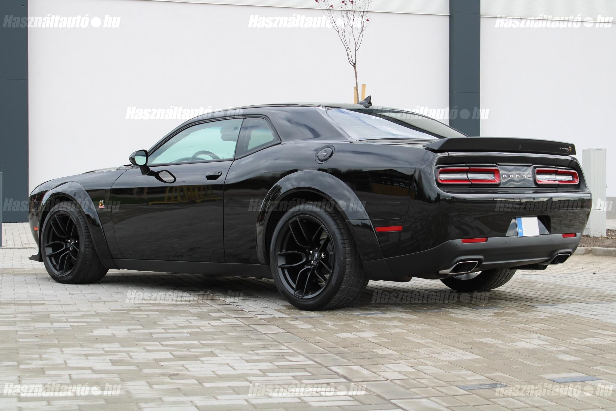 DODGE CHALLENGER 2020/7 - 1
