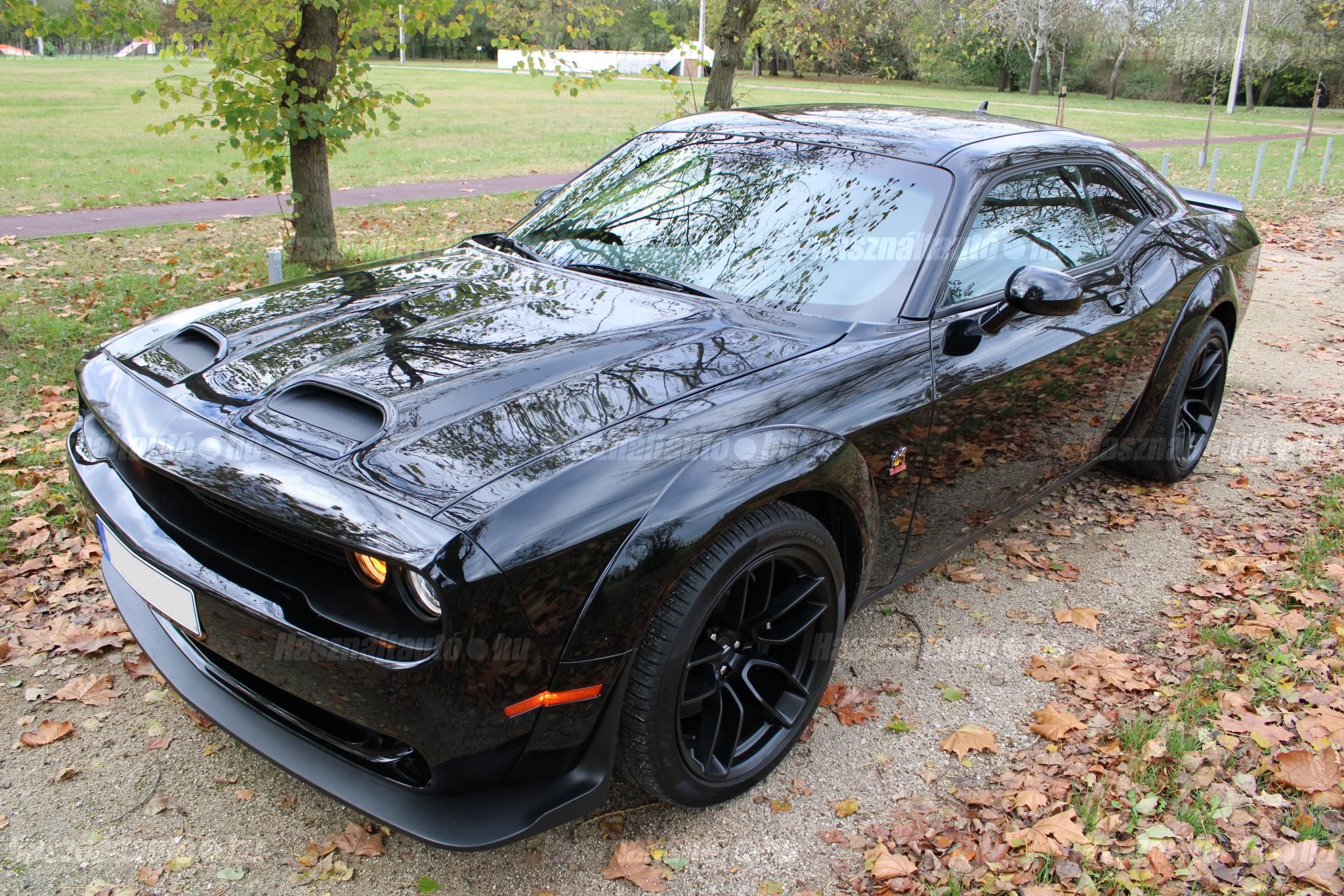 DODGE CHALLENGER 2020/7 - 1