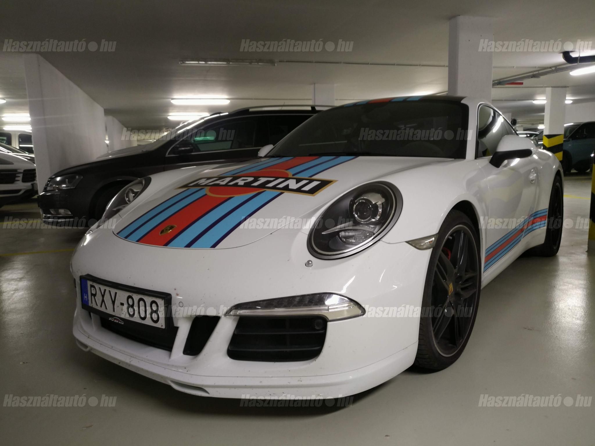 PORSCHE 911 2013/1 - 1