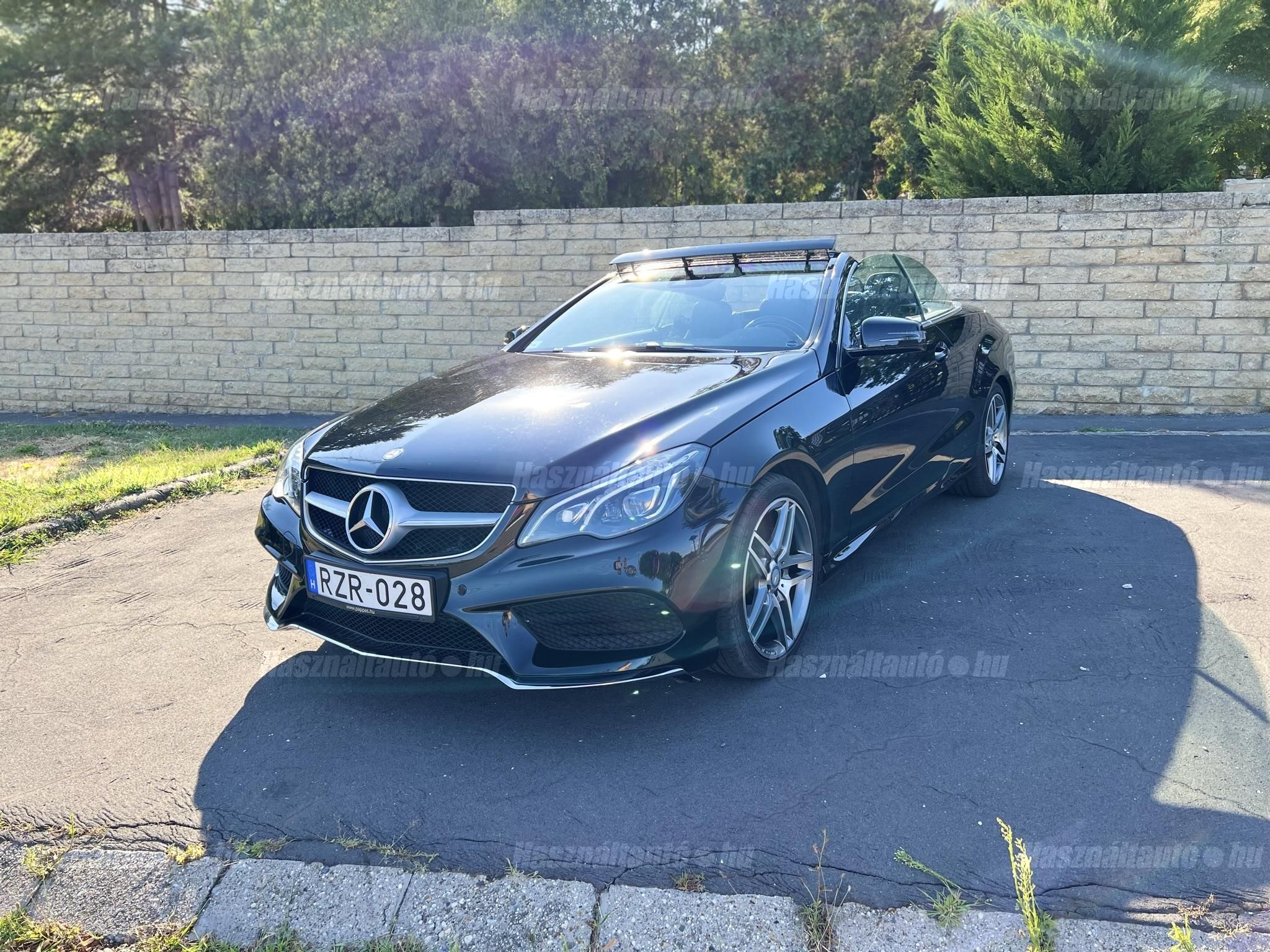 MERCEDES-BENZ E 200 2015/3 - 1