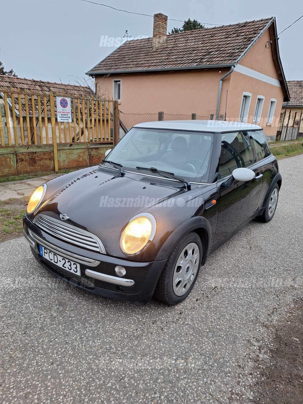 MINI COOPER 2003/6 - 1