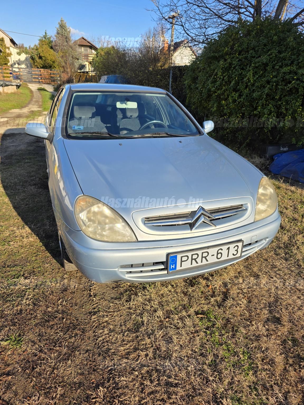 CITROEN XSARA 2002/9 - 1