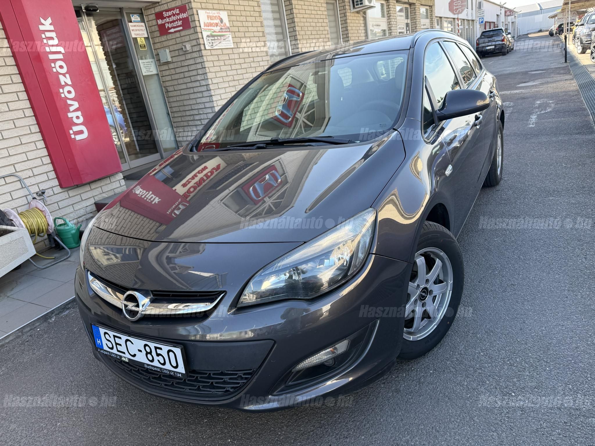 OPEL ASTRA J 2016/1 - 1