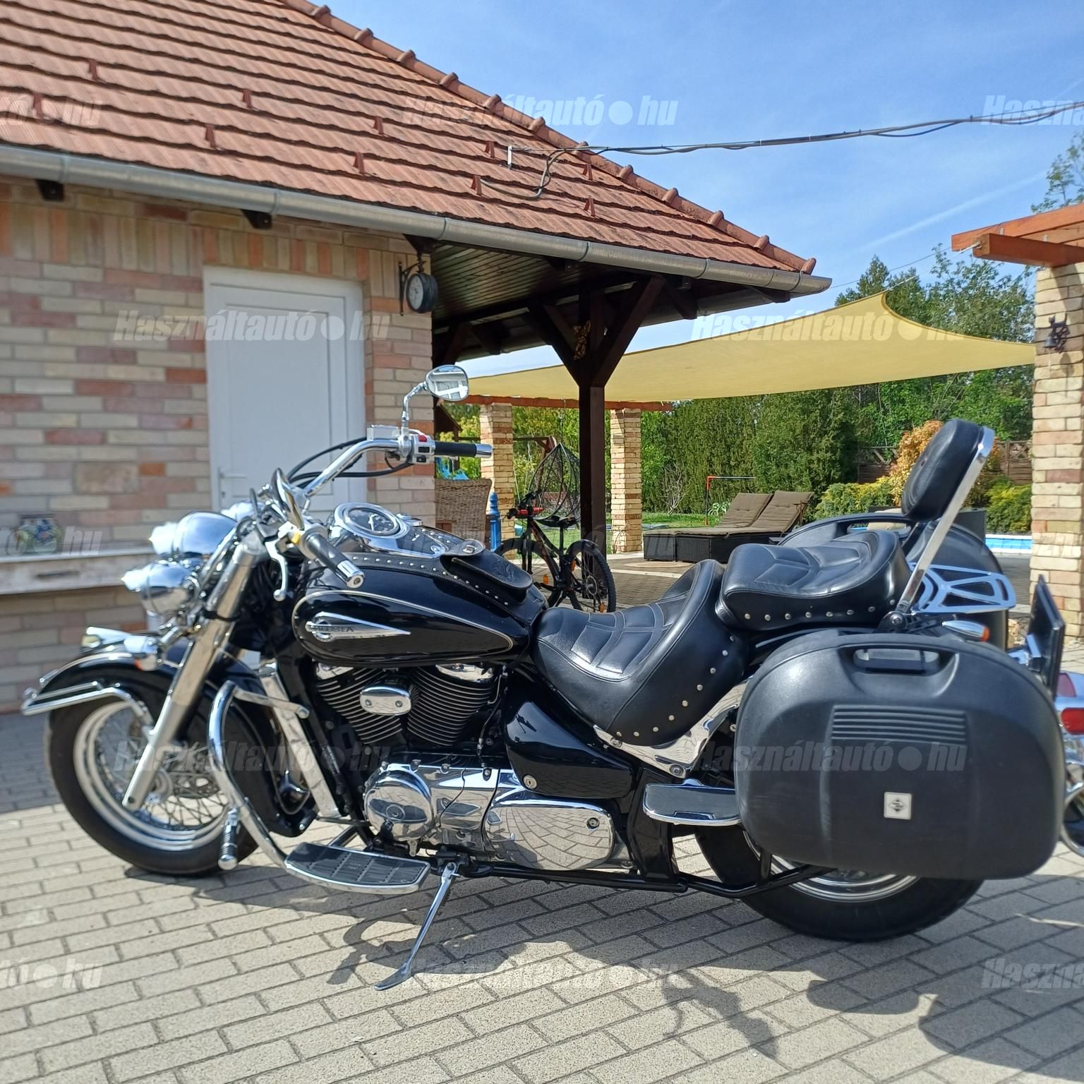 SUZUKI VL 800 (INTRUDER) 2003/6 - 1