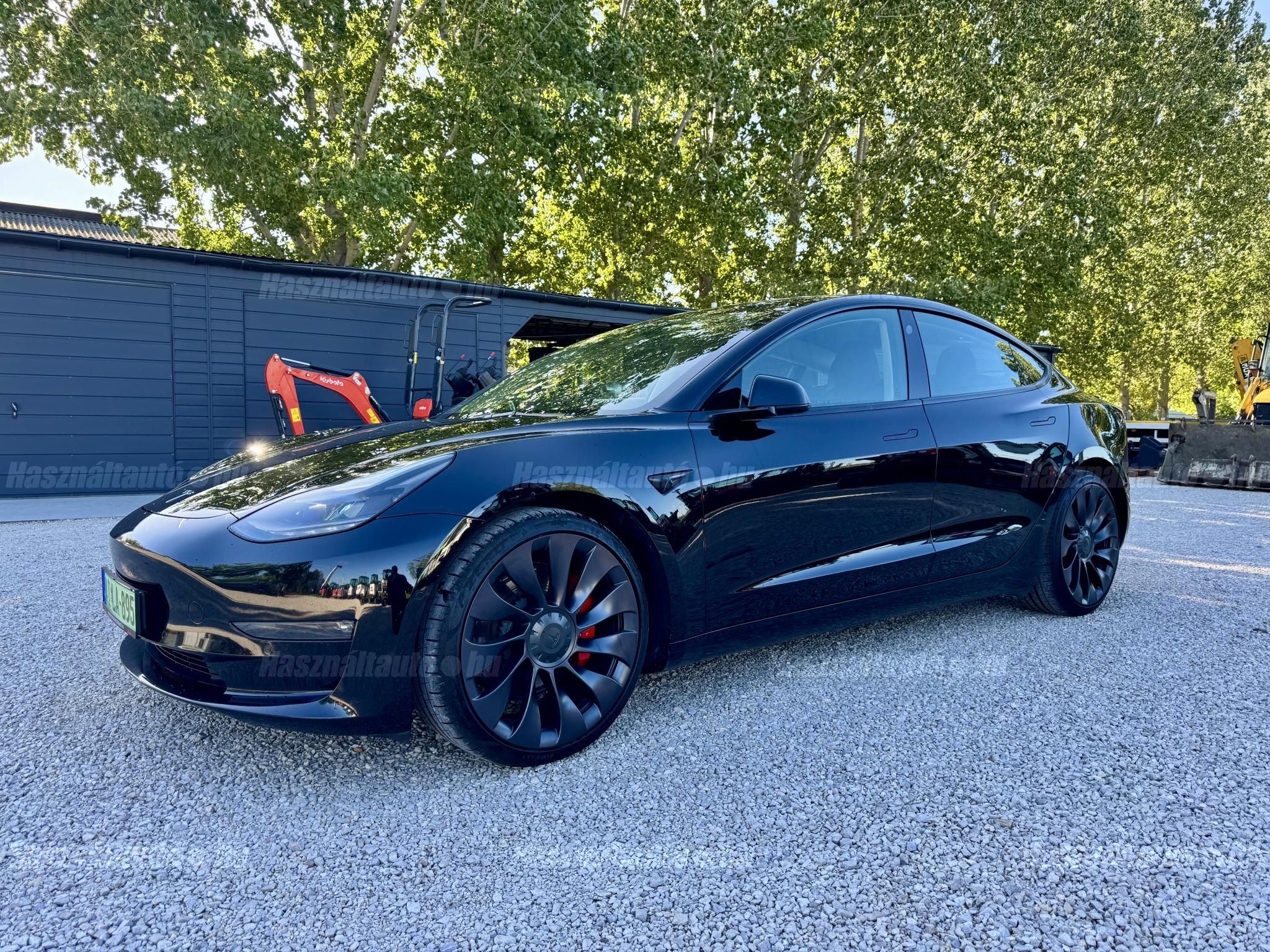 TESLA MODEL 3 2021 - 1
